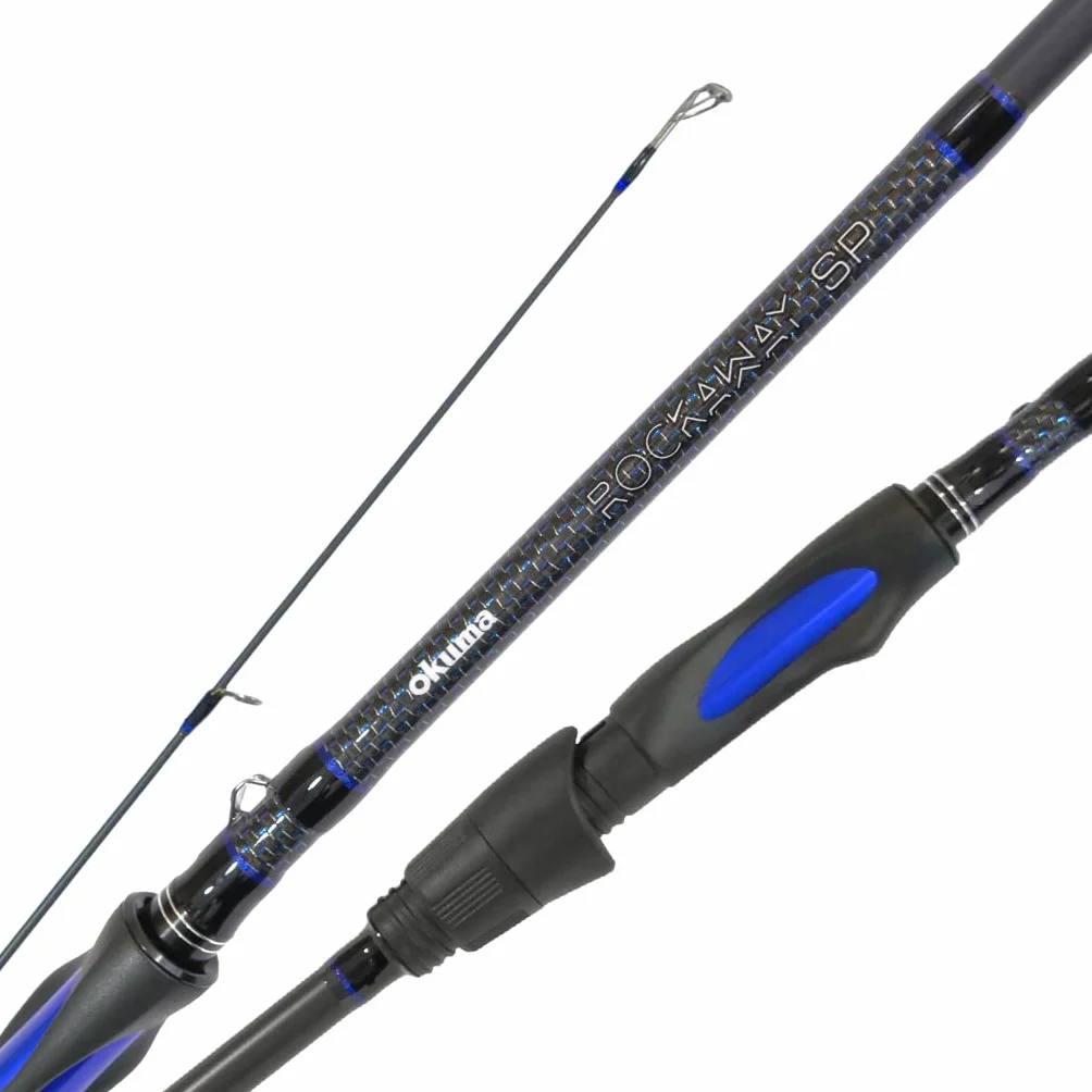 Rockaway Surf SP 30 Ton Carbon Blank Rod, RSP-S-862M
