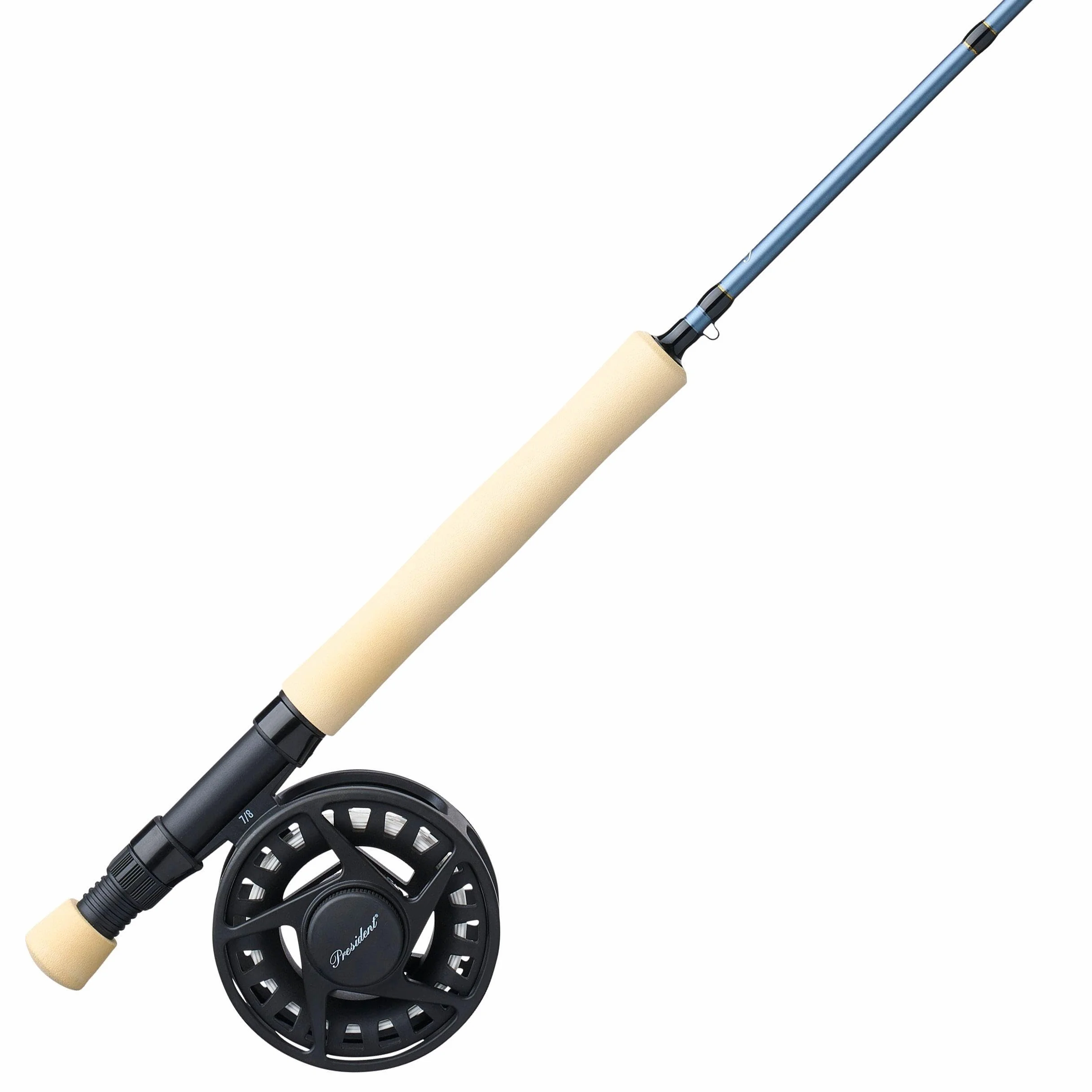 President Fly Rod and Reel Combo