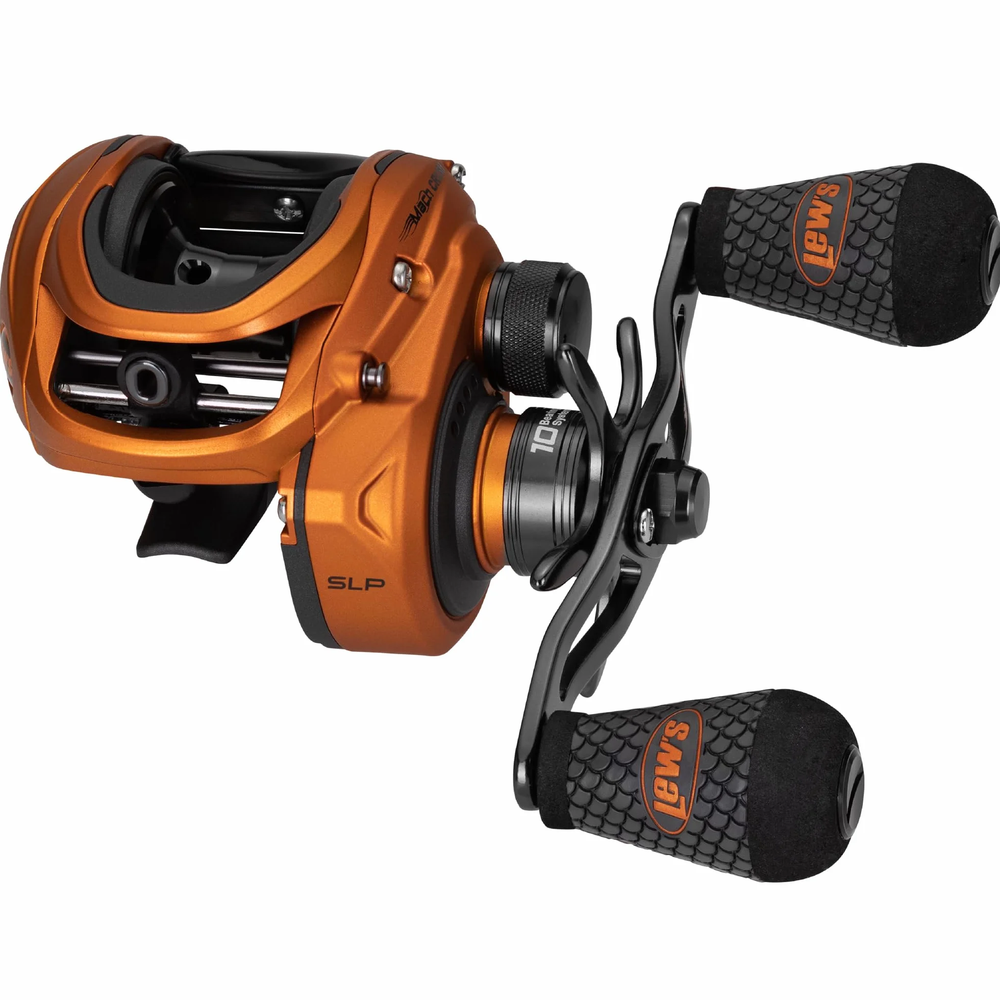 Mach Crush SLP Series 7.5:1 Baitcast Reel Left Hand