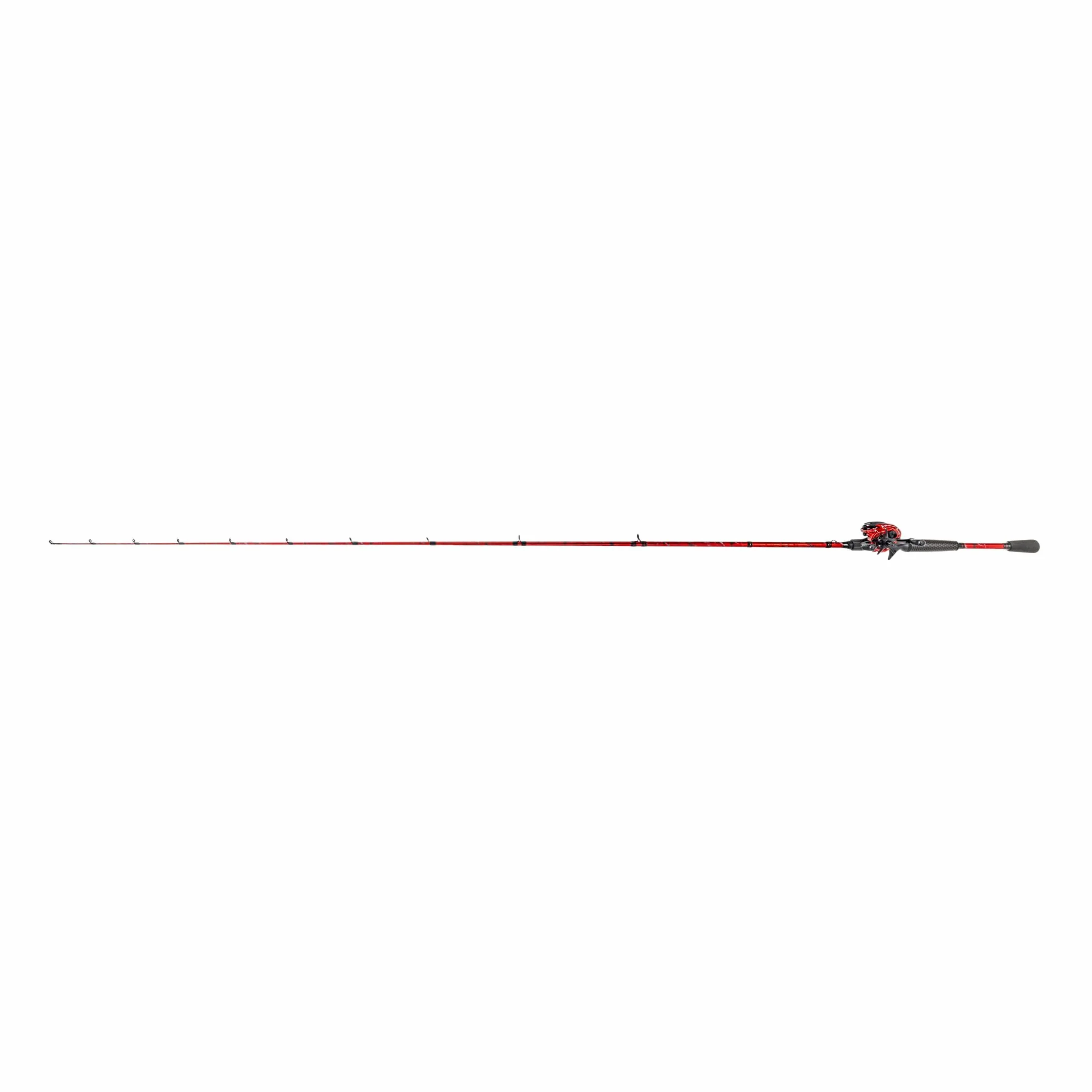 MACH Smash Baitcast Reel & Fishing Rod Combo