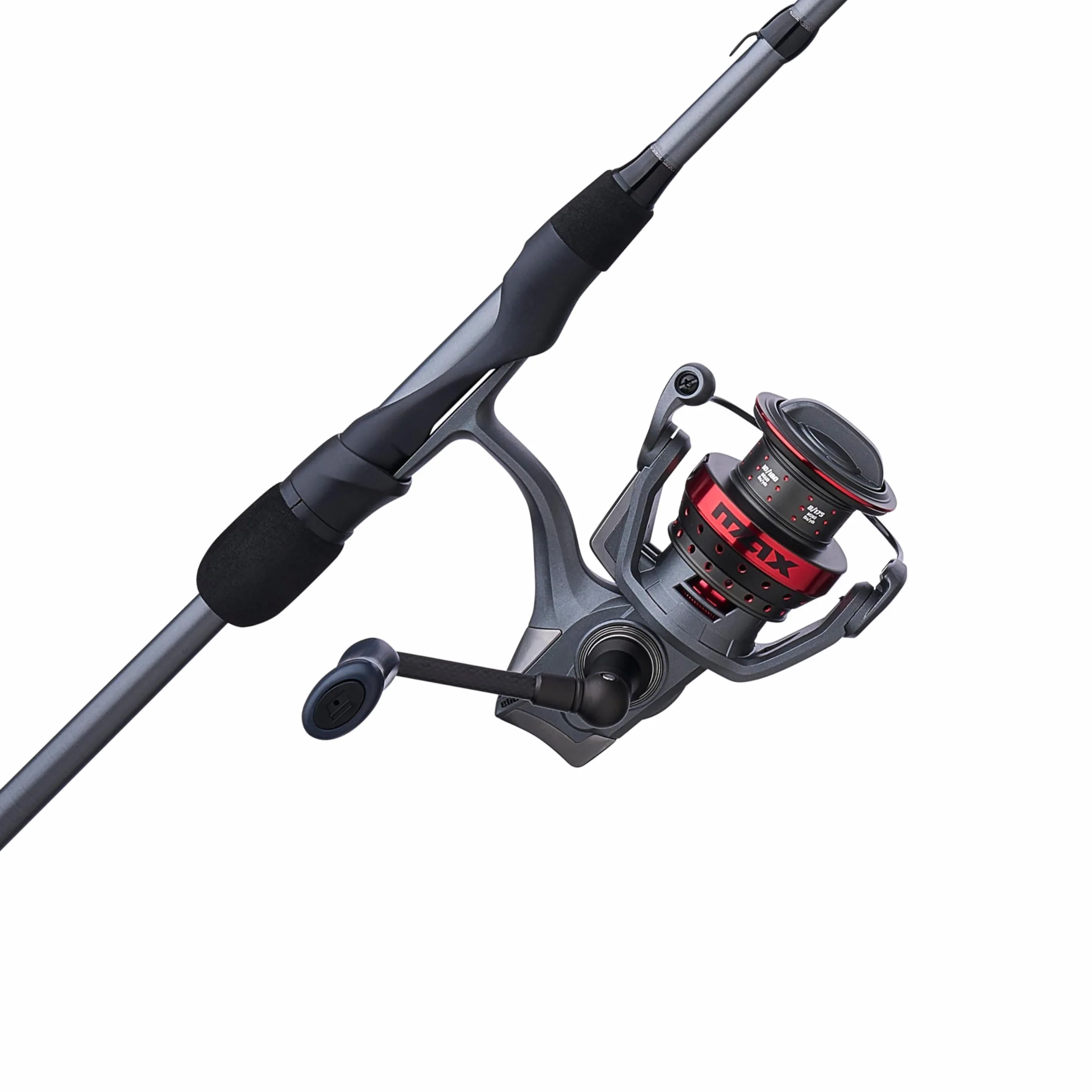 Max Elite Spinning Reel and Fishing Rod Combo