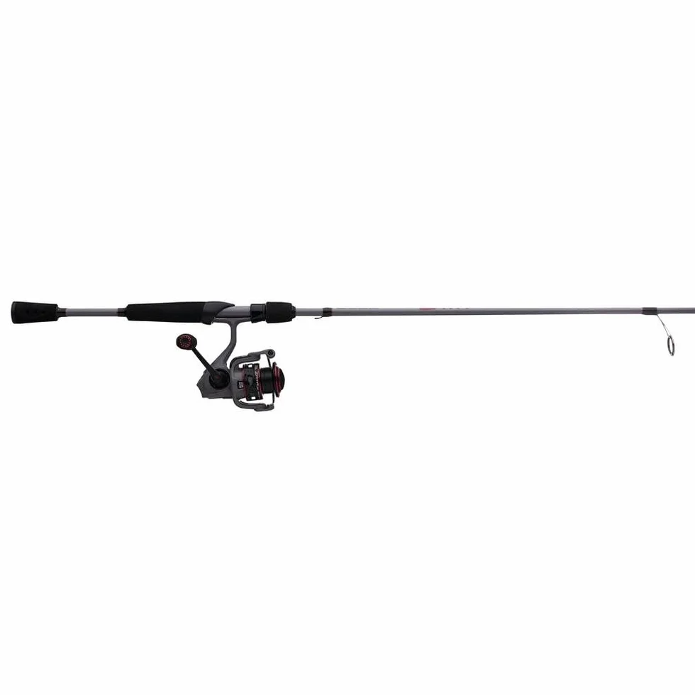 Zata Spinning Reel and Fishing Rod Combo