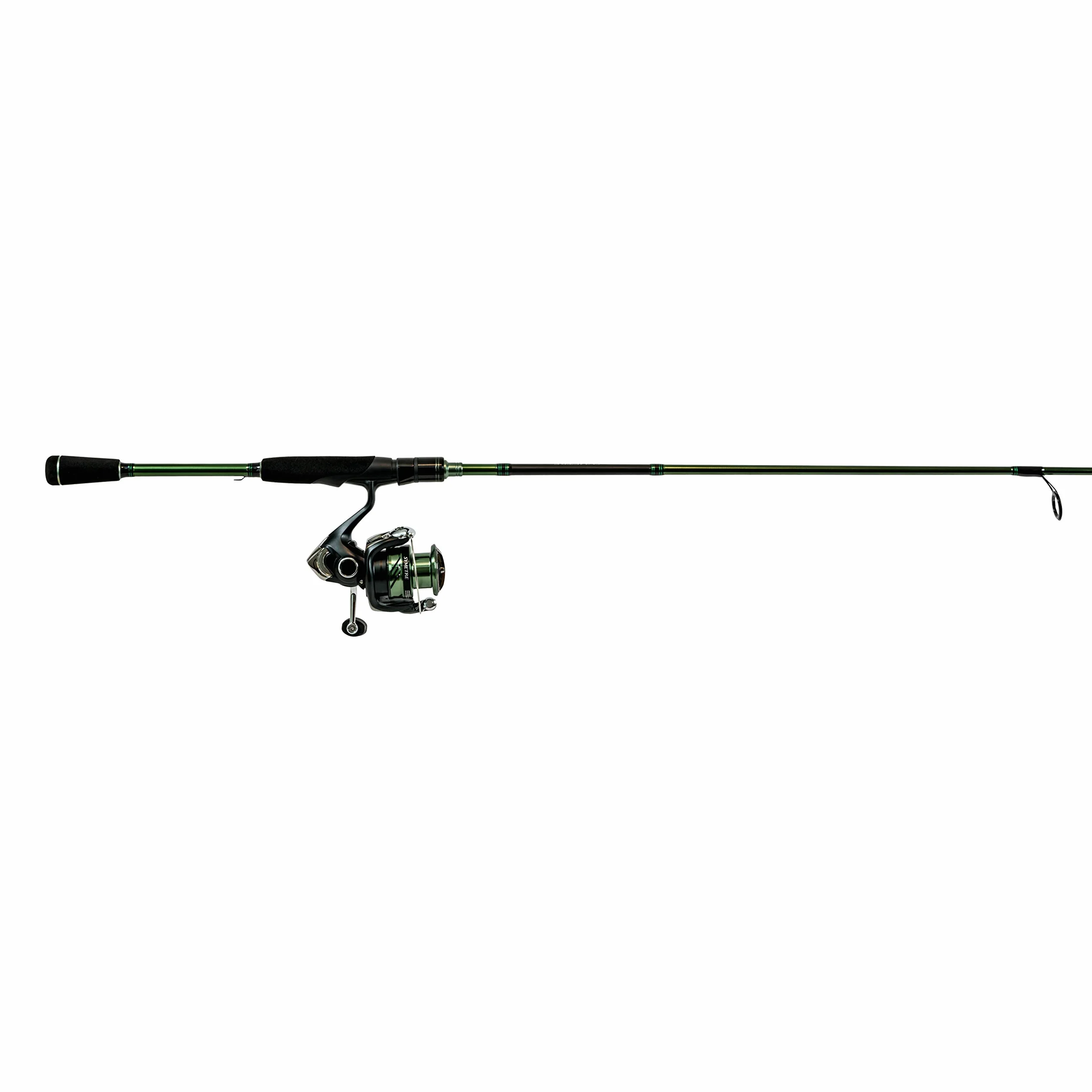 Rod & Reel Symetre Spinning Fishing Combo Freshwater