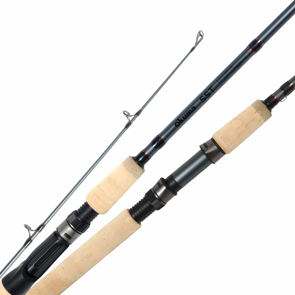 Cork Grip 30/40 Ton Carbon Blank Lightweight Fishing Rod