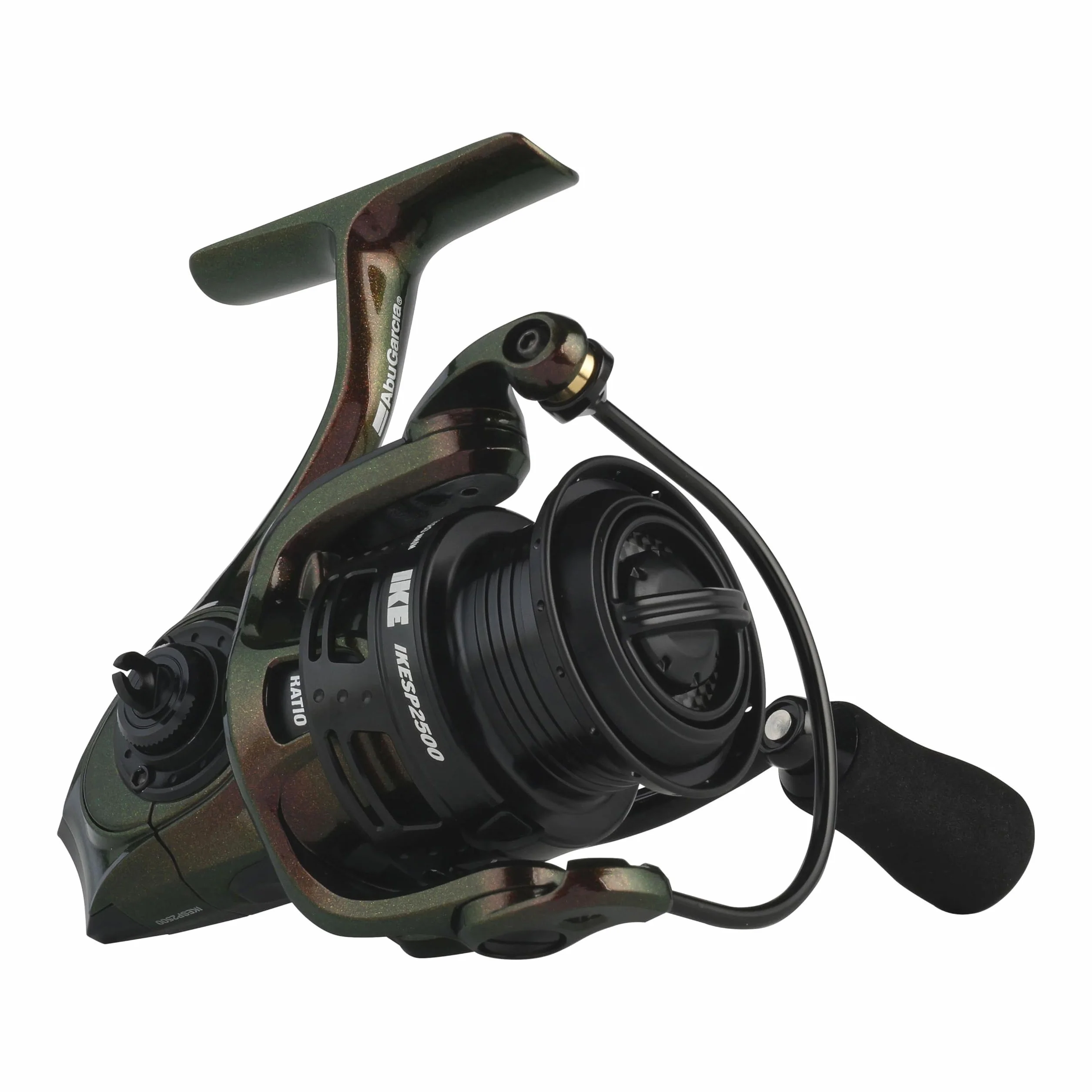 Signature Spinning Reel, Reliable Freshwater Fishing Reel, Durable & Lightweight Aluminum Construction, Everlast Bail System