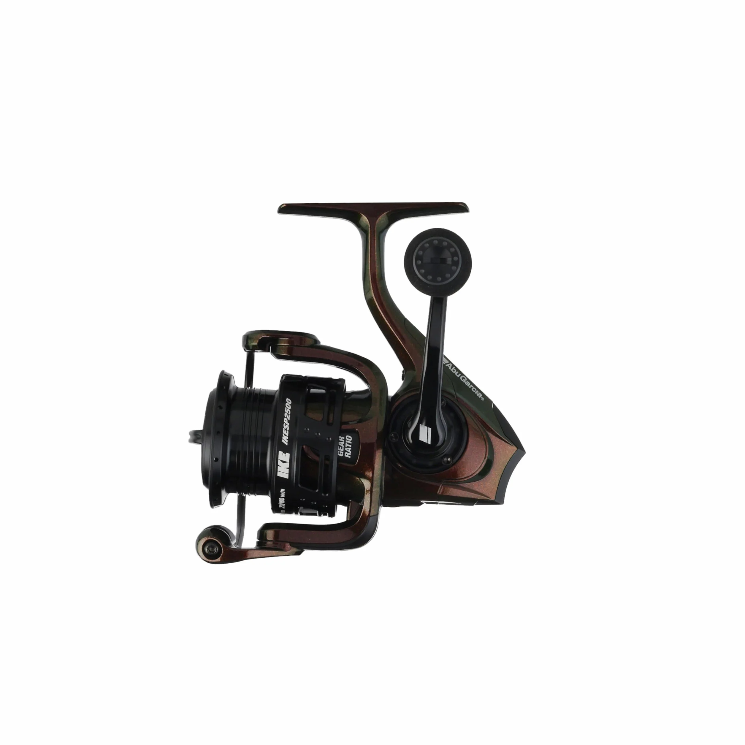 Signature Spinning Reel, Reliable Freshwater Fishing Reel, Durable & Lightweight Aluminum Construction, Everlast Bail System