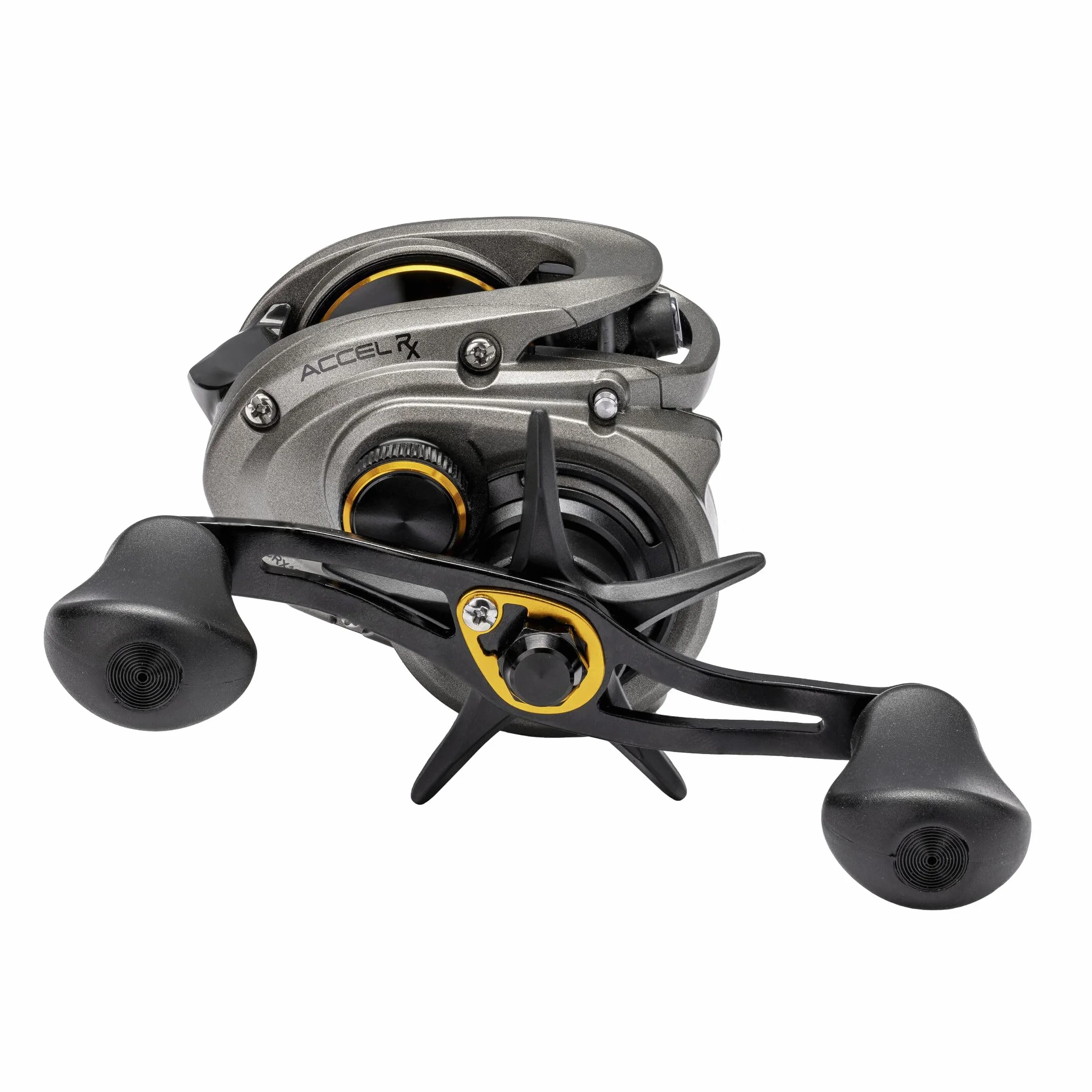 Accel RX Baitcast Fishing Reel, 5+1 Bearings