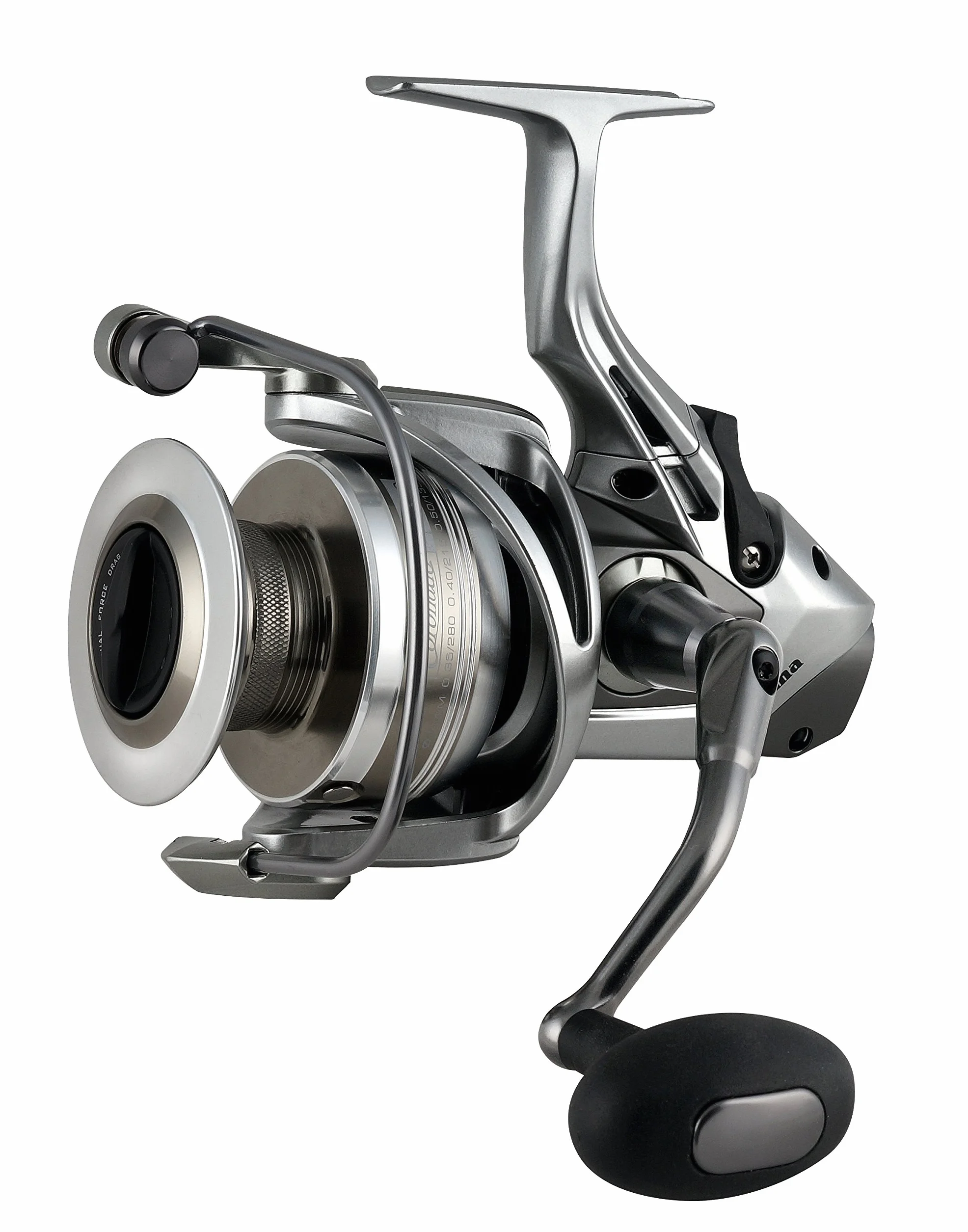 CDX Lightweight Baitfeeder Saltwater Reel