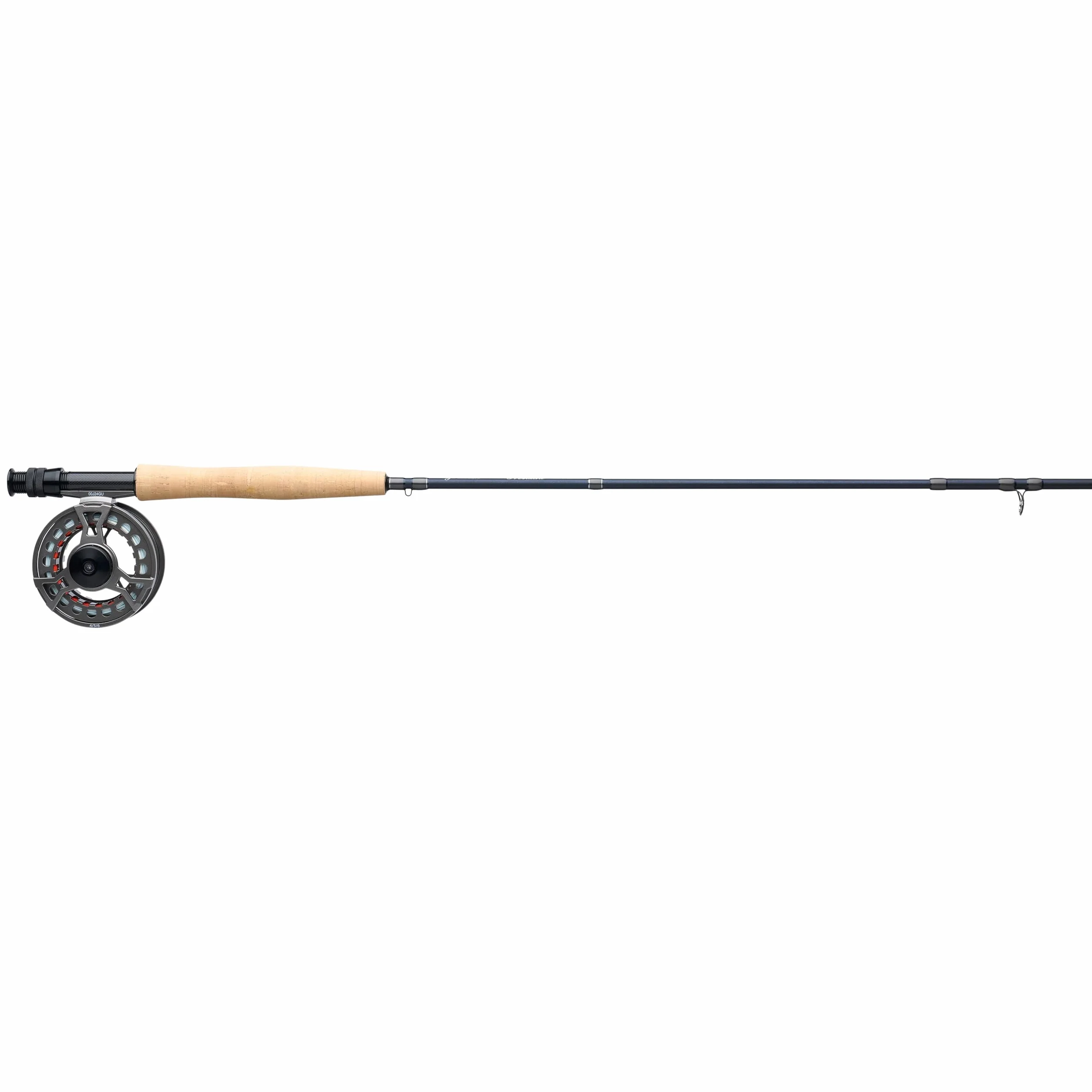 President XT Fly Rod and Reel Combo