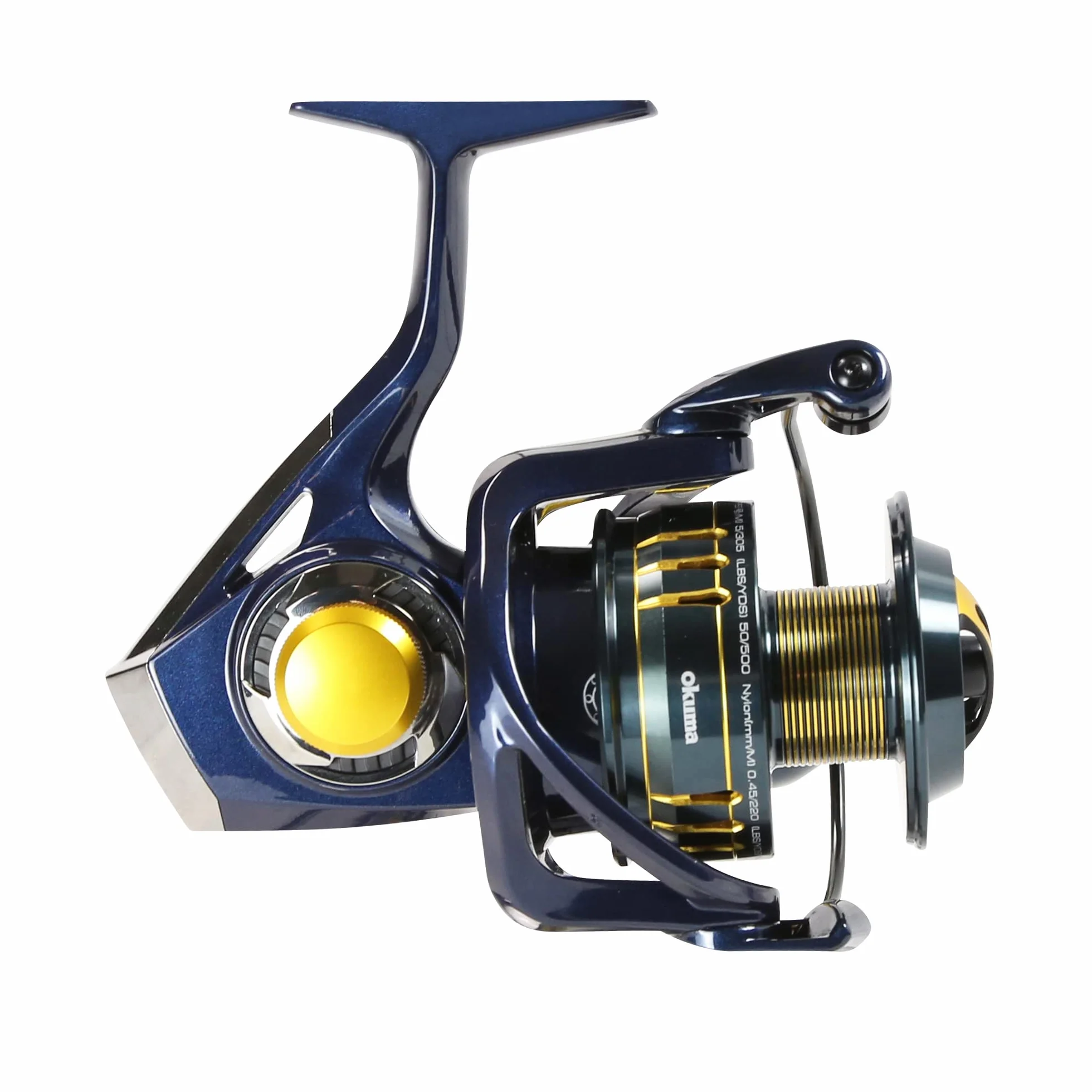 Okuma Litecast Aluminum 7BB Saltwater Spinning Reel