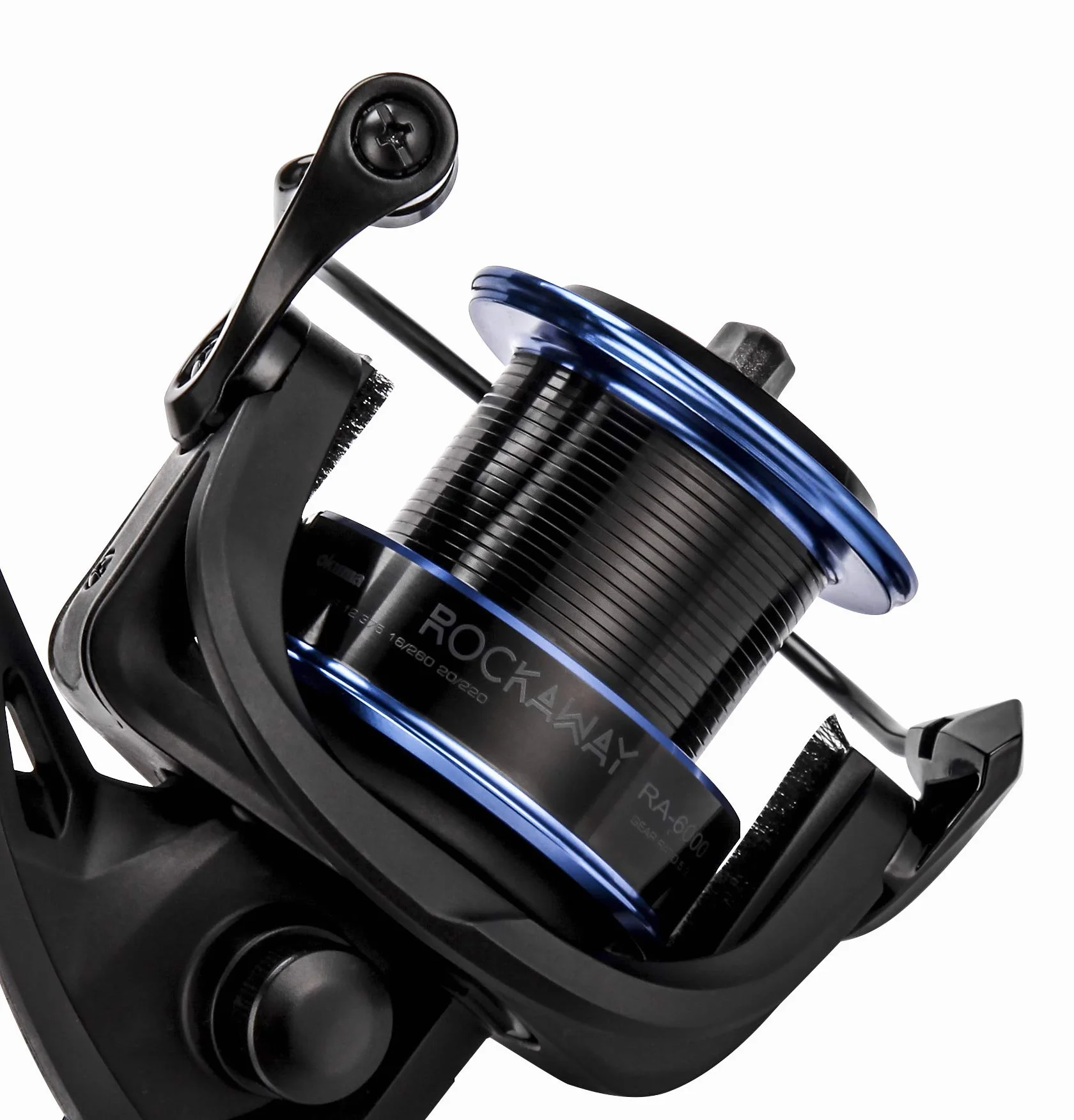 Reels Rockaway Surf 4Bb + 1Rb 5.3:1, Multi