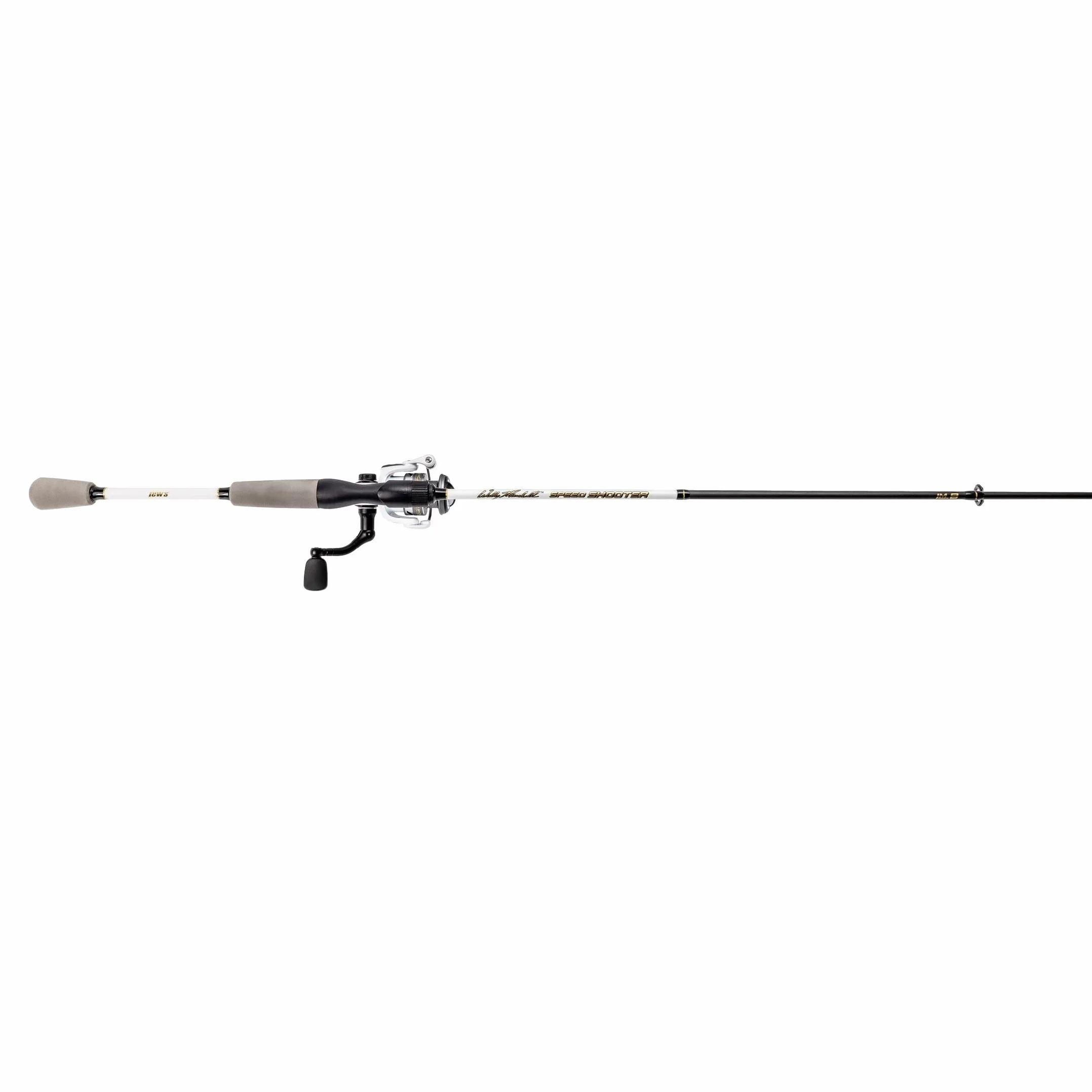 Wally Marshall Speed Shooter Reel/Rod Combo