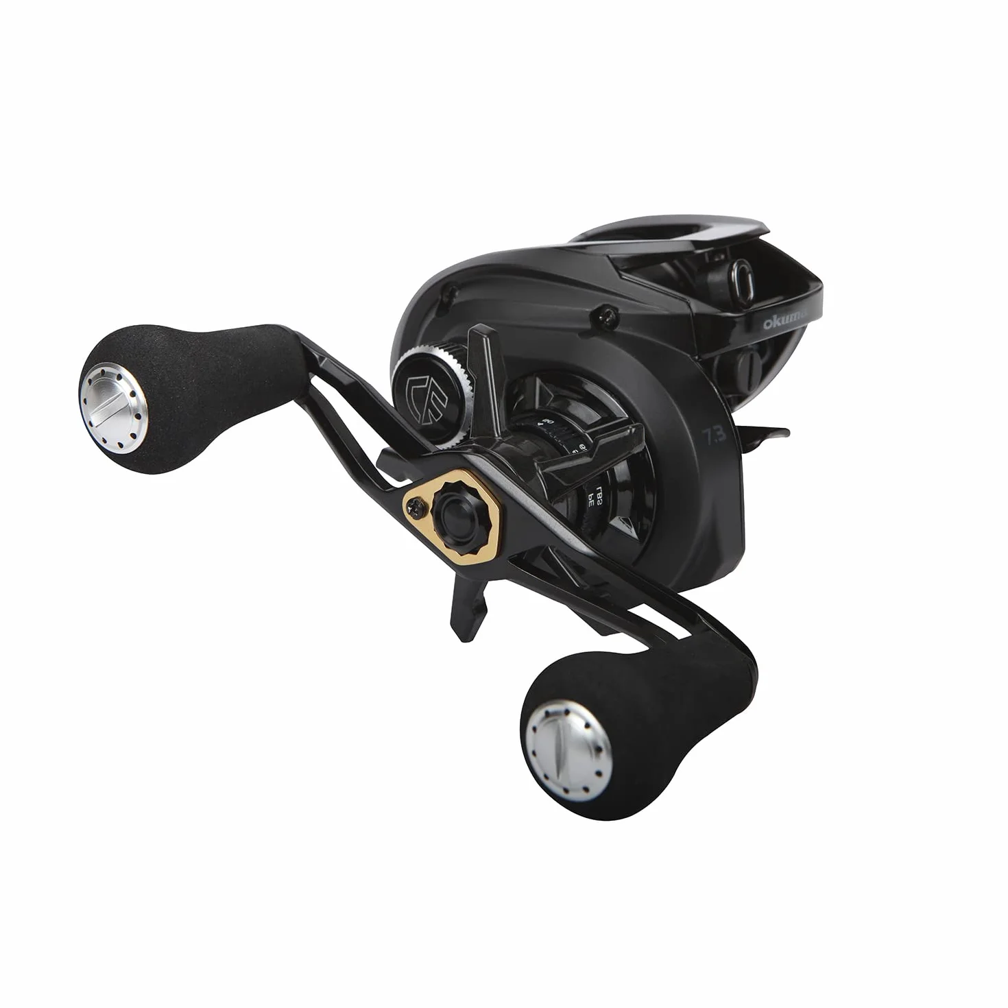 HDT100H-A Hakai Baitcast Right Reels