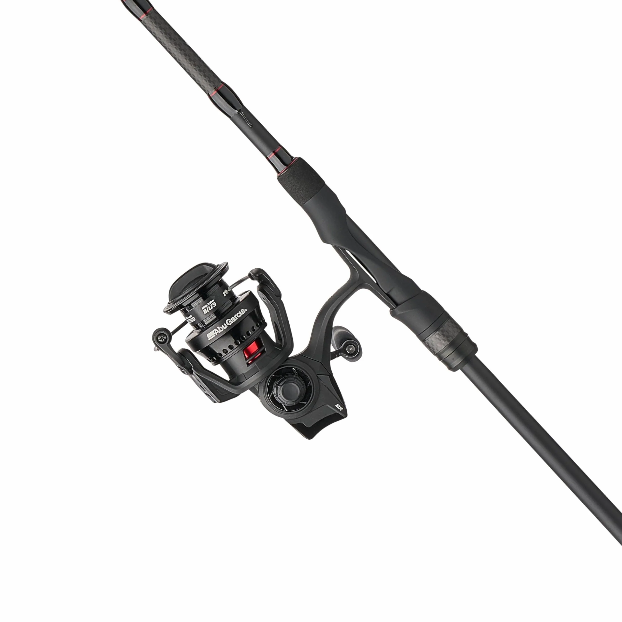 Vendetta Spinning Rod and Reel Combo