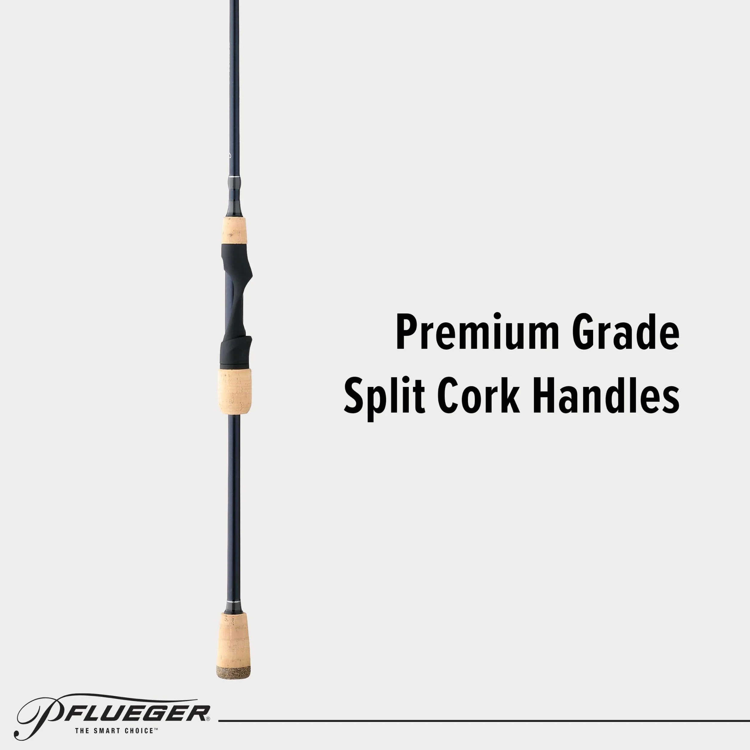 President XT Spinning Rod