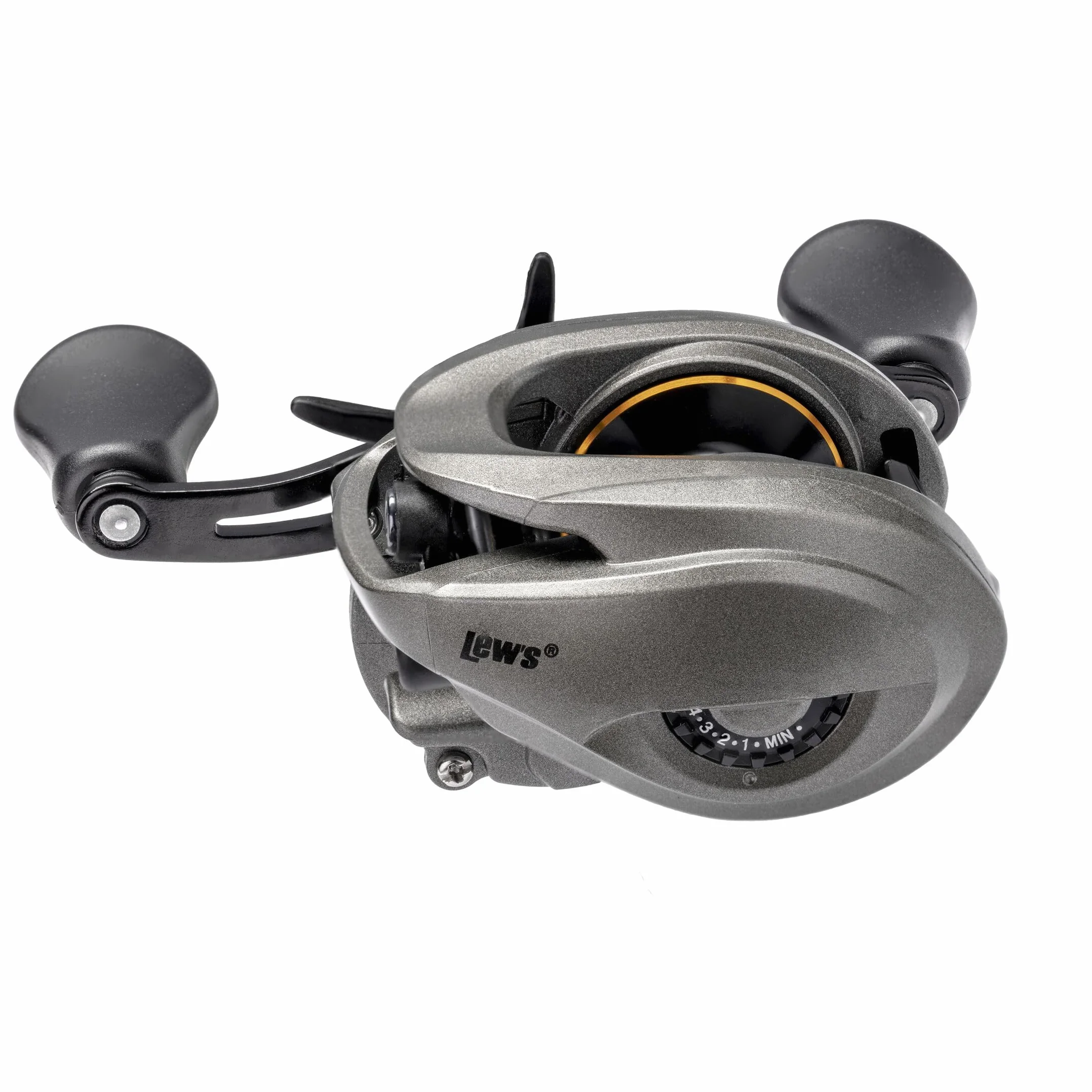 Accel RX Baitcast Fishing Reel, 5+1 Bearings