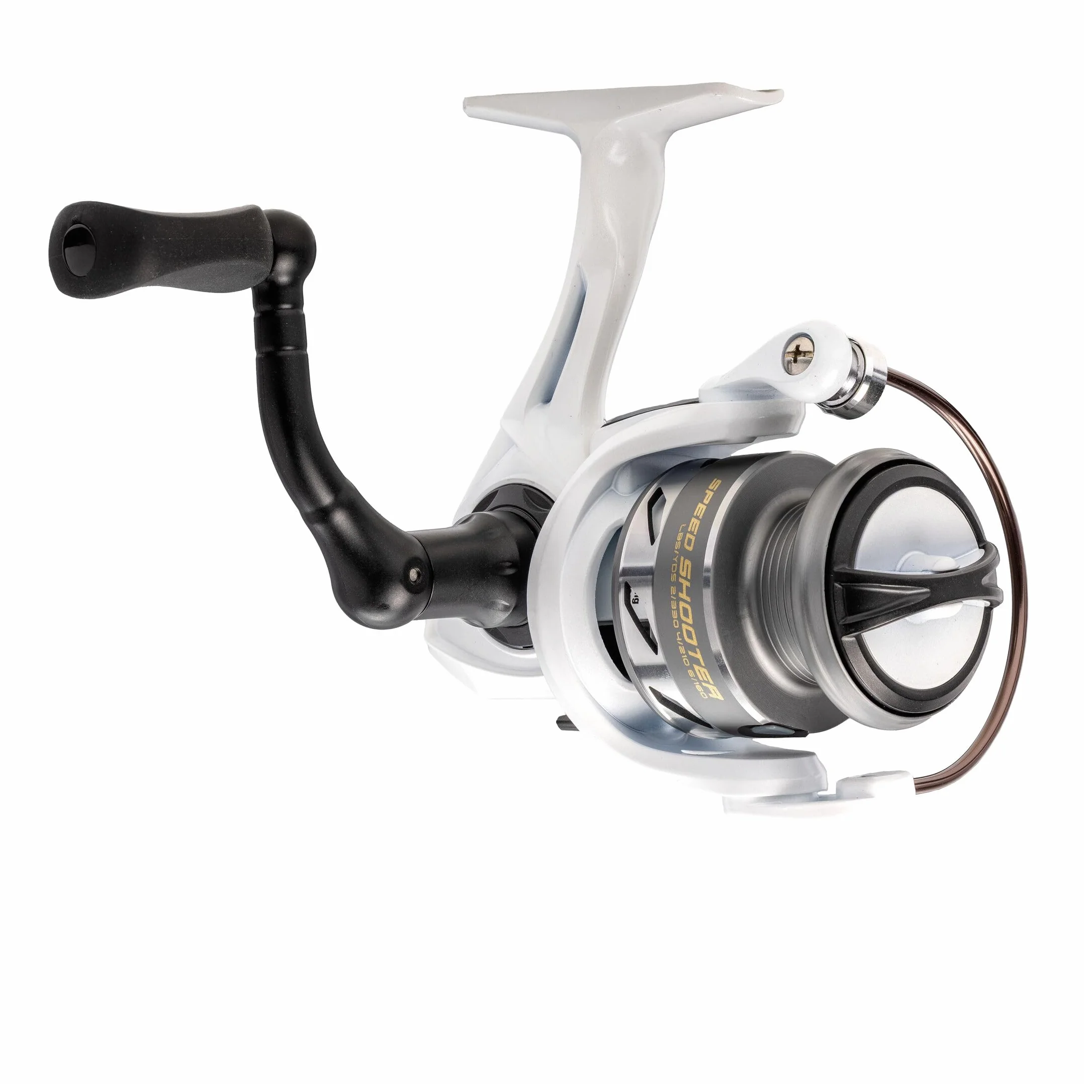 Wally Marshall Speed Shooter Reel/Rod Combo