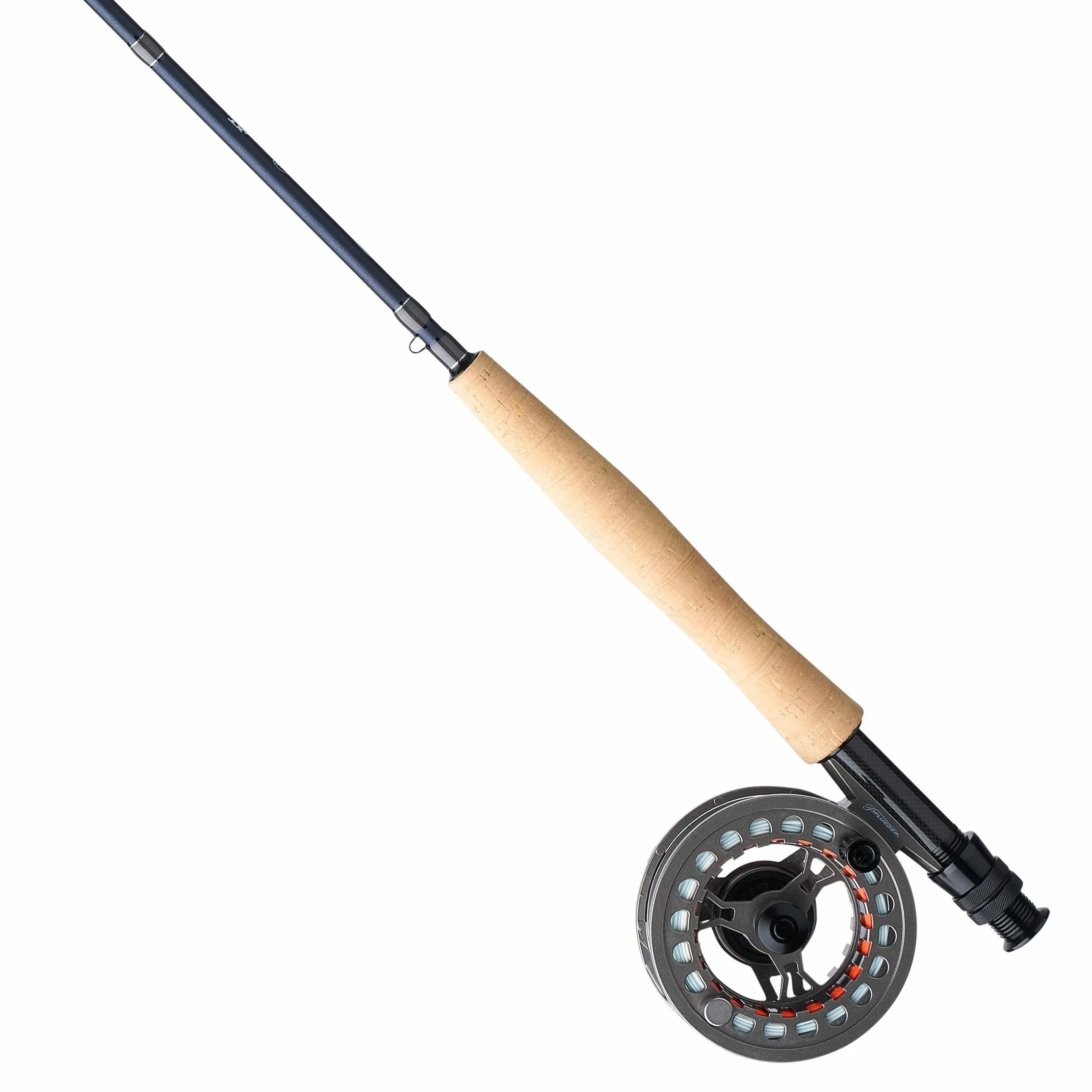 President XT Fly Rod and Reel Combo