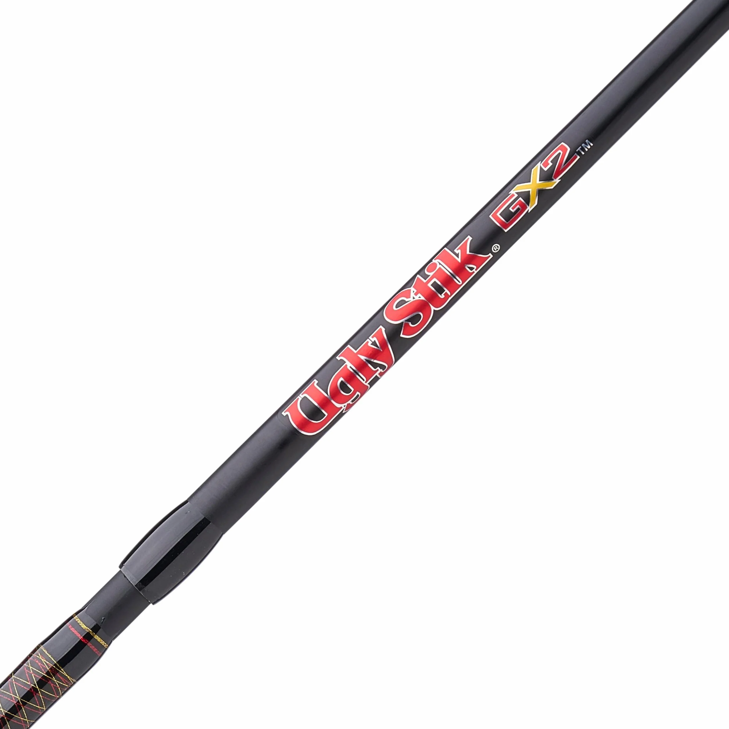 GX2 Low Profile Baitcast Reel and Fishing Rod Combo