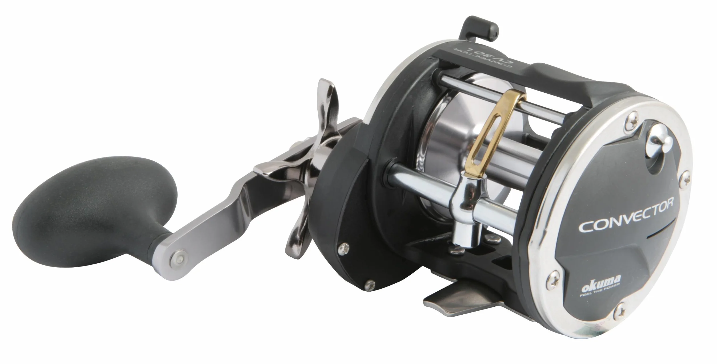 Convector Star Drag Levelwind Trolling Reel