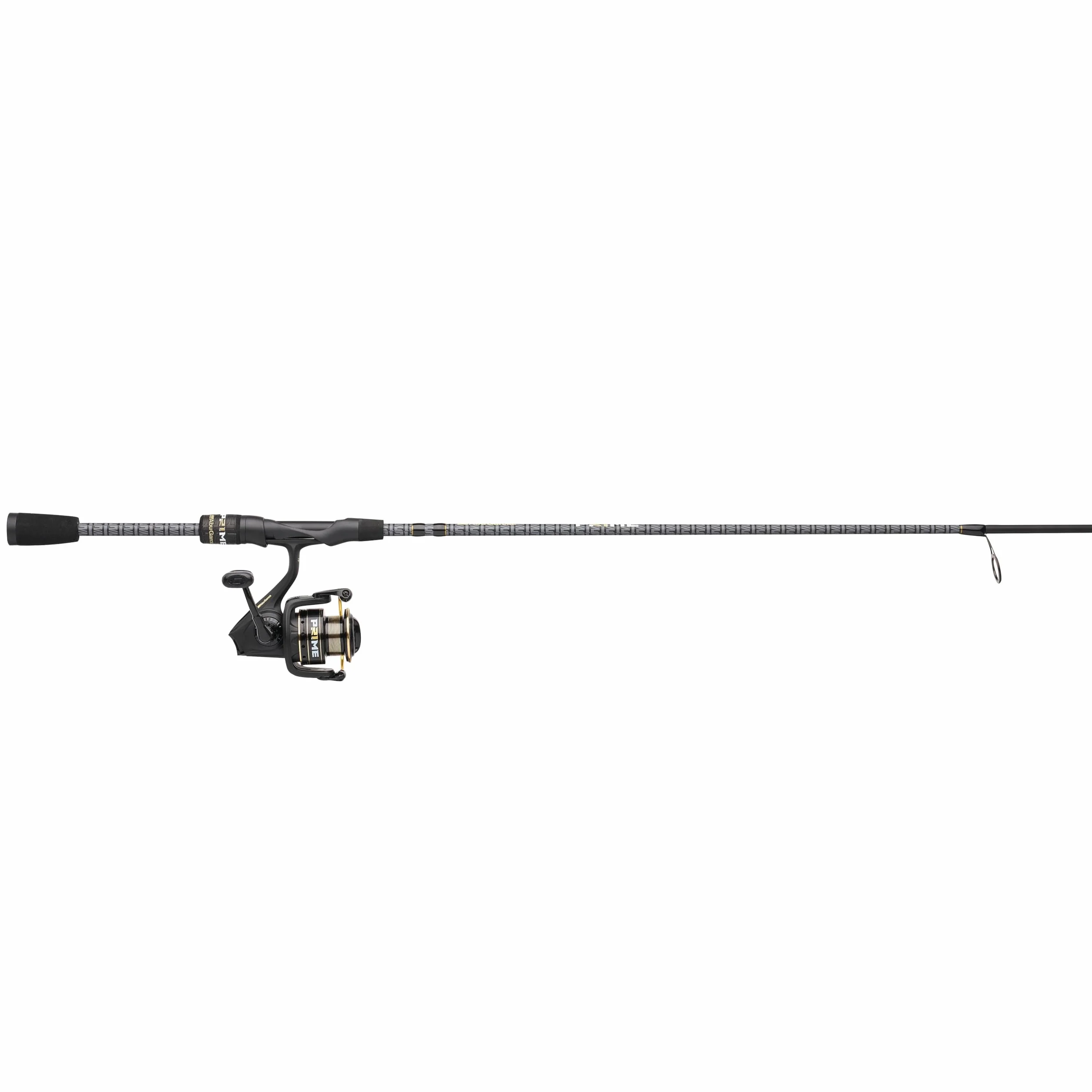 Prime Spinning Reel and Fishing Rod Combo