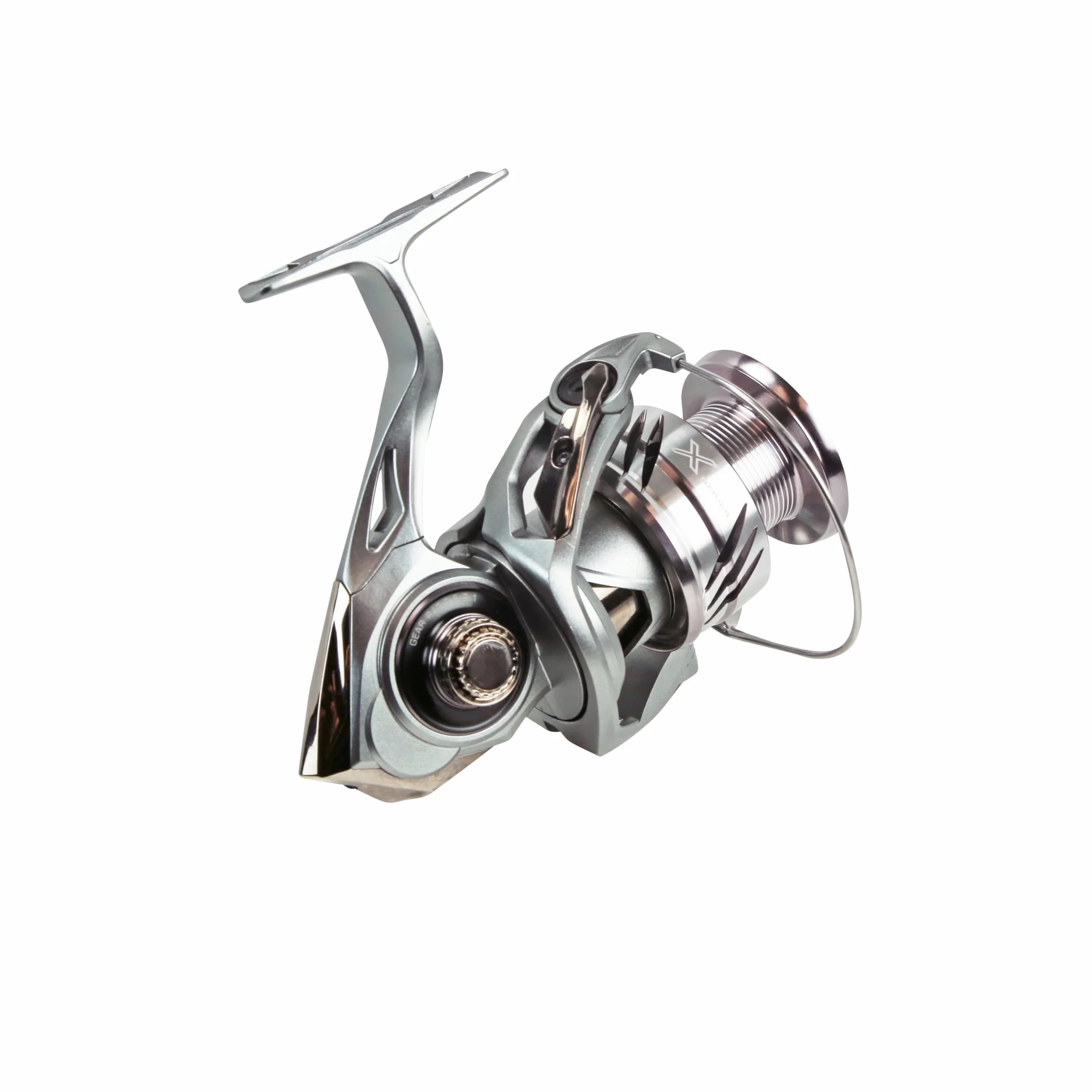 X-Series Ligheweight Aluminum Body 11BB Spinning Reel, X-4000XA