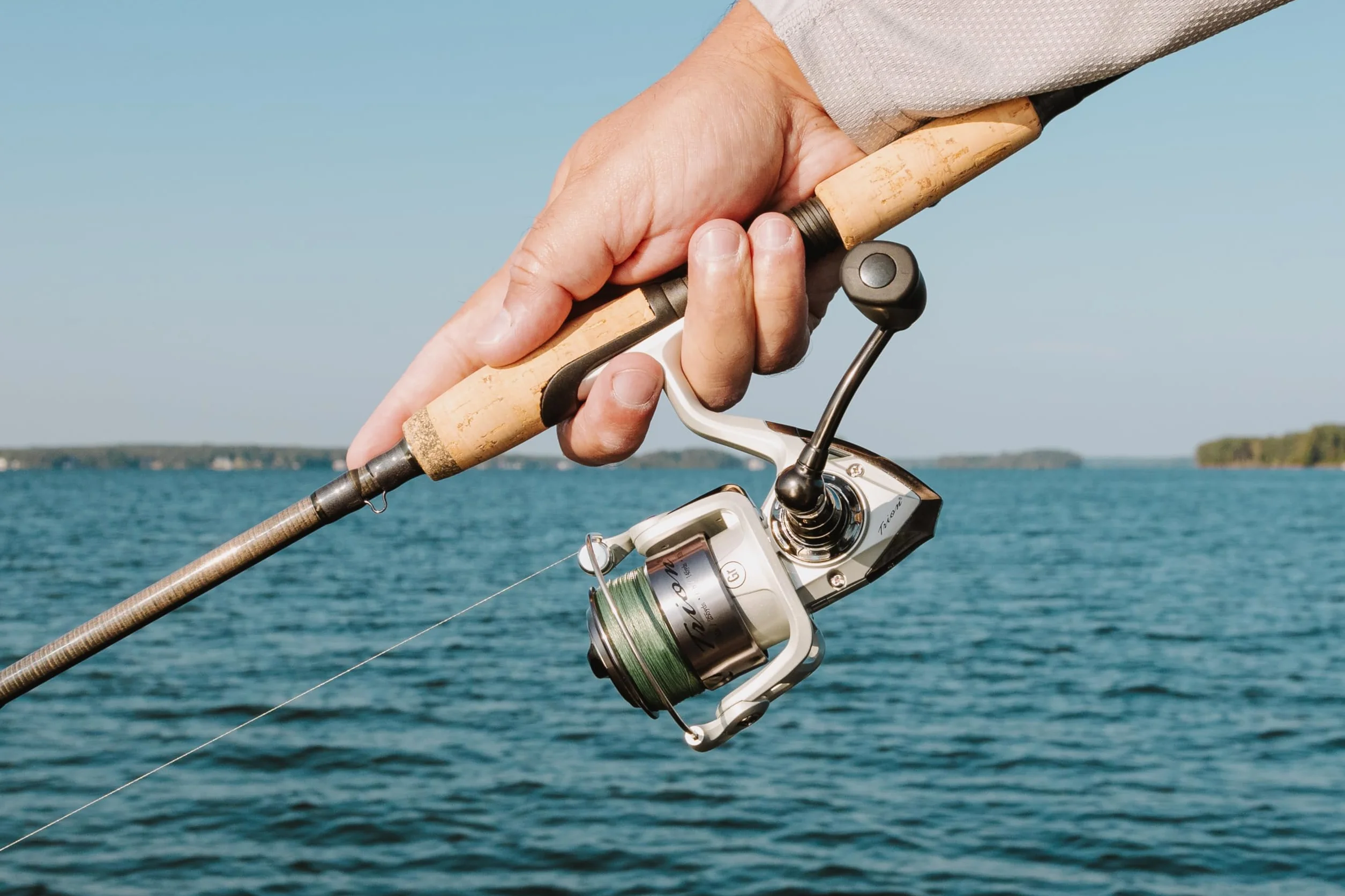Trion Spinning Reel