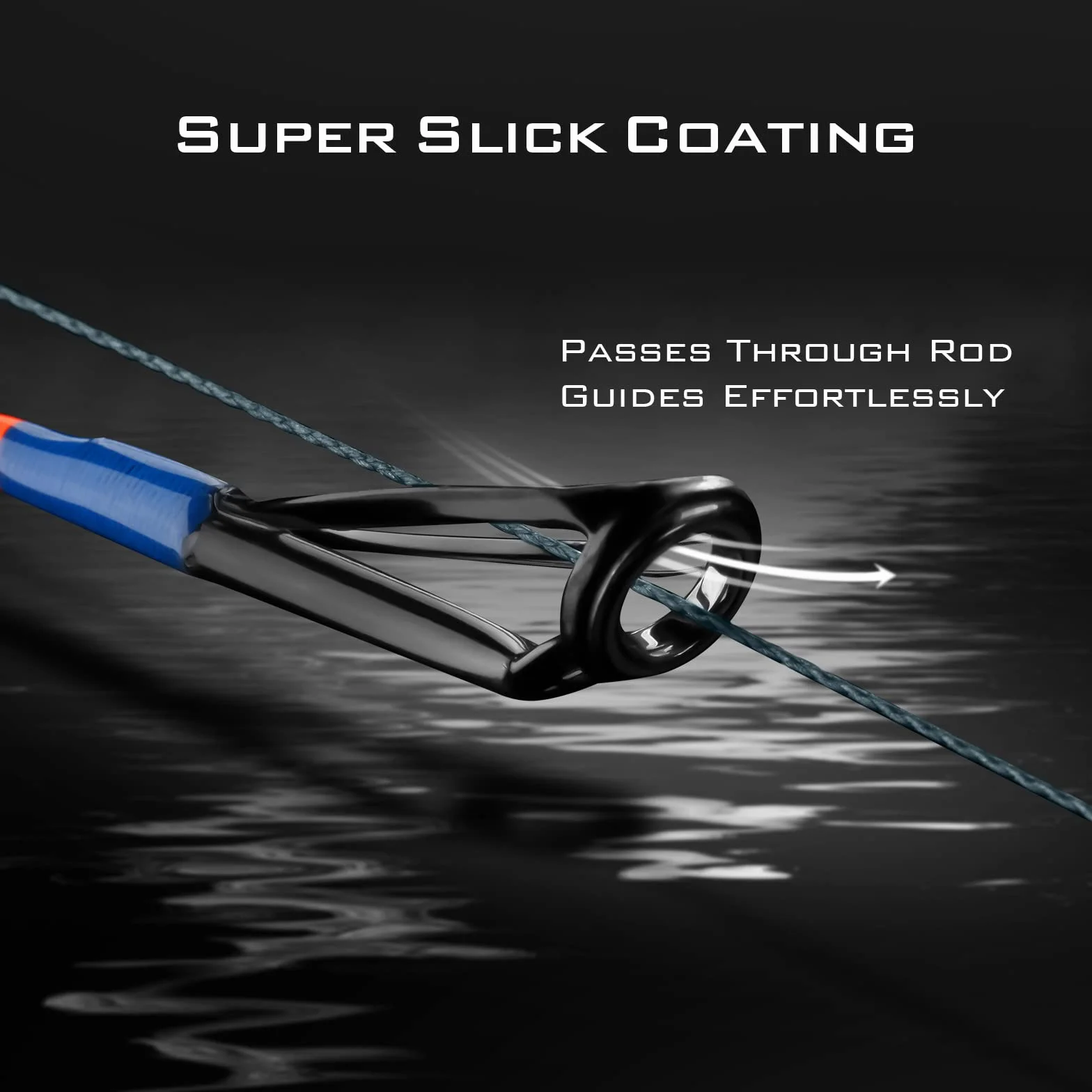 Spartacus II Spinning Fishing Reel Combo, 7'3" M, 3000 Reel, Braided Fishing Line, Low-Vis Gray, 20 LB, 327 Yds