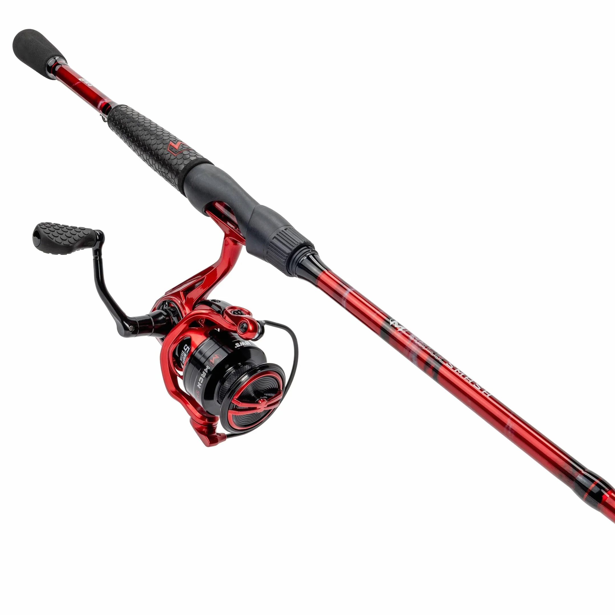 MACH Smash Spinning Reel & Fishing Rod Combo