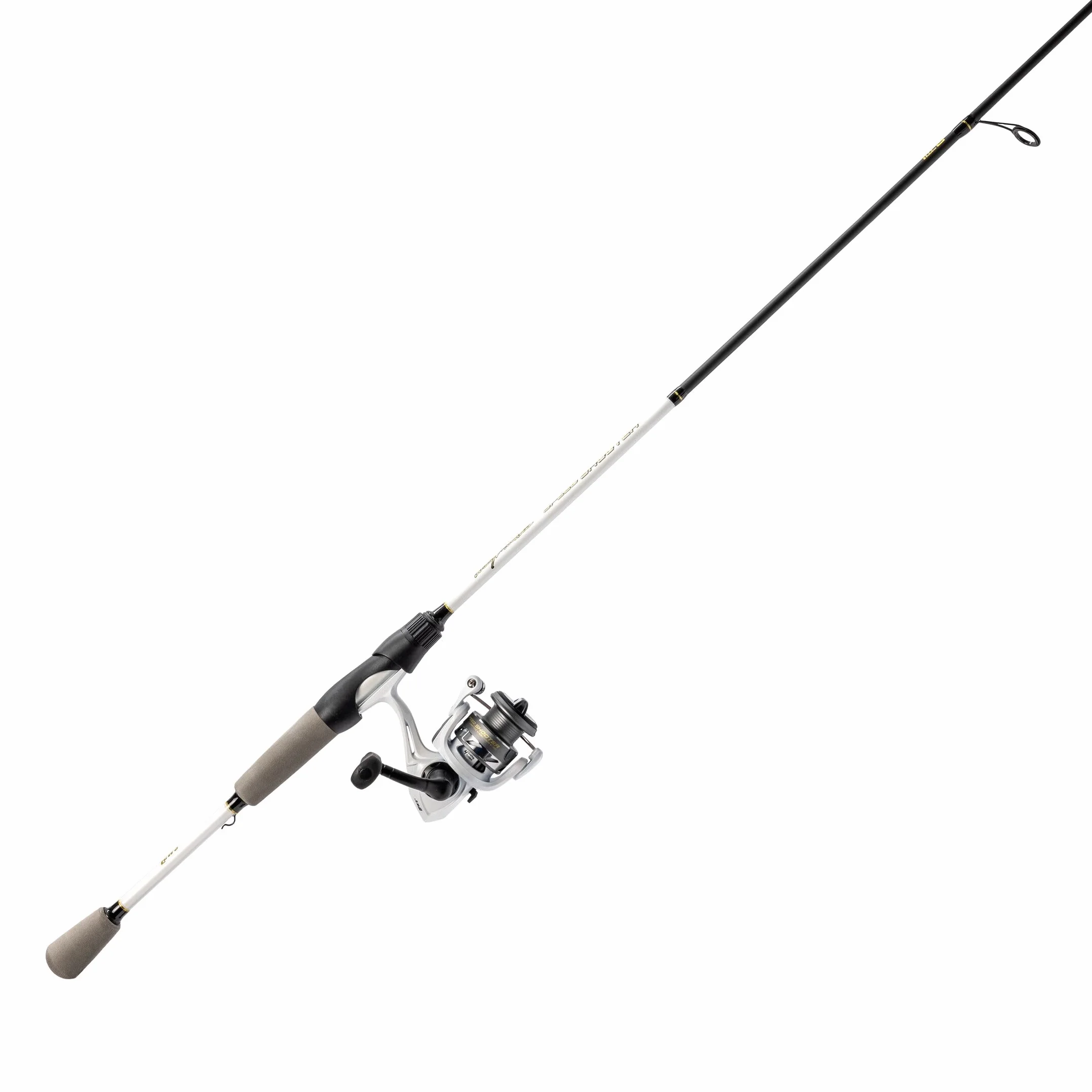 Wally Marshall Speed Shooter Reel/Rod Combo