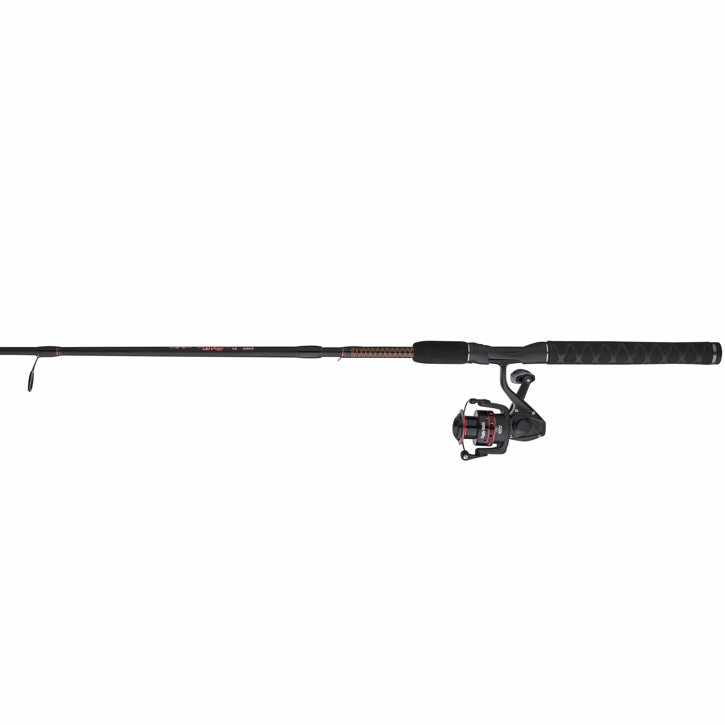 GX2 Spinning Reel and Fishing Rod Combo