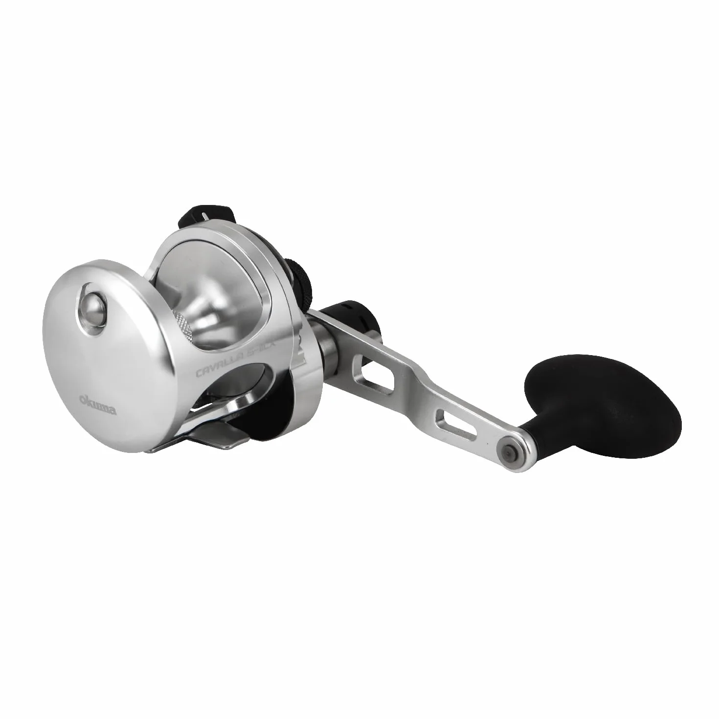 2 Speed Aluminum Frame Lever Drag Reel