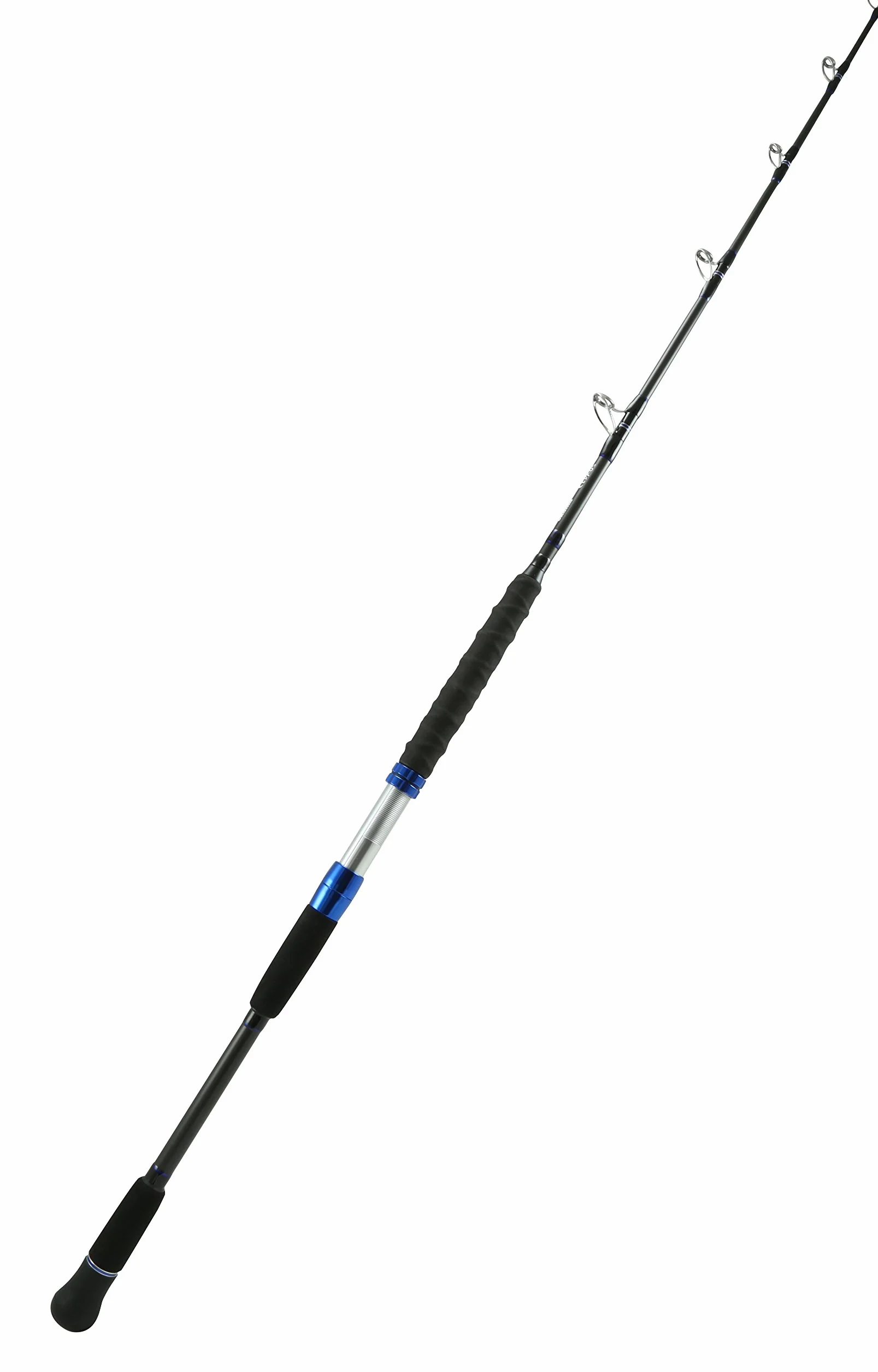 Cedros E-Glass Jigging Rods