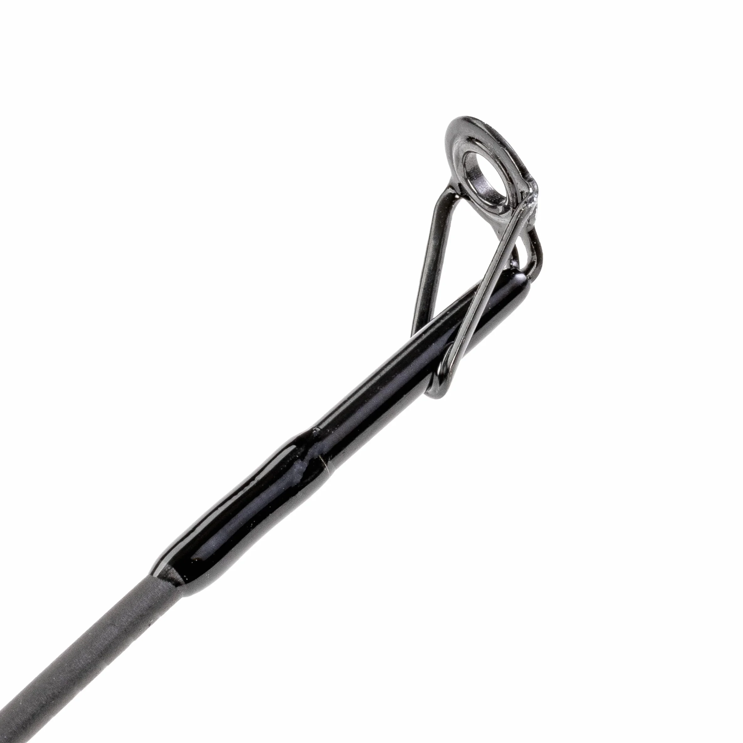 TP2 Casting Fishing Rod, Jig Model, 7-Foot 3-Inch 1-Piece HM45 Graphite Rod, Med-Heavy Power Extra-Fast Action, Dri-Tac Split-Grip