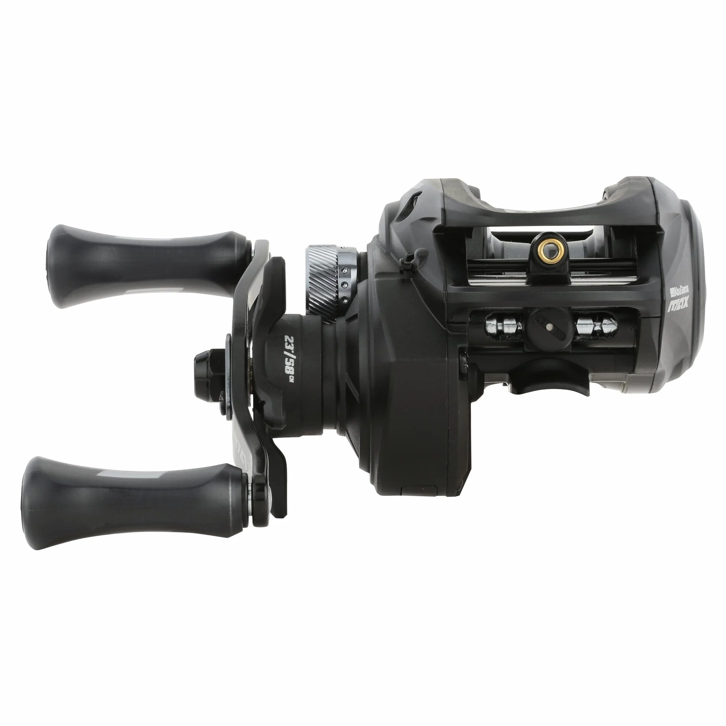 Max SX Winch Low Profile Baitcasting Fishing Reel