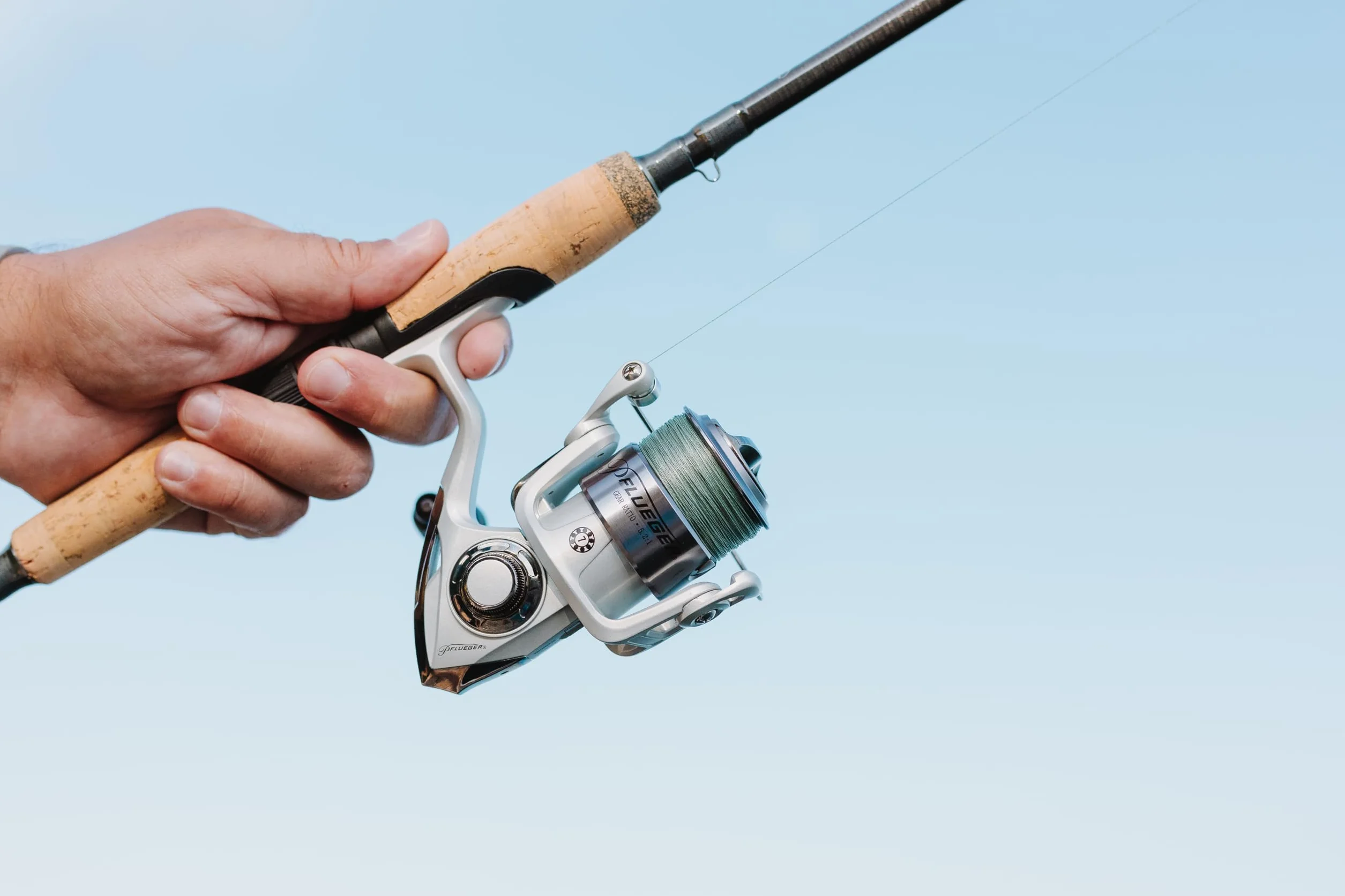 Trion Spinning Reel