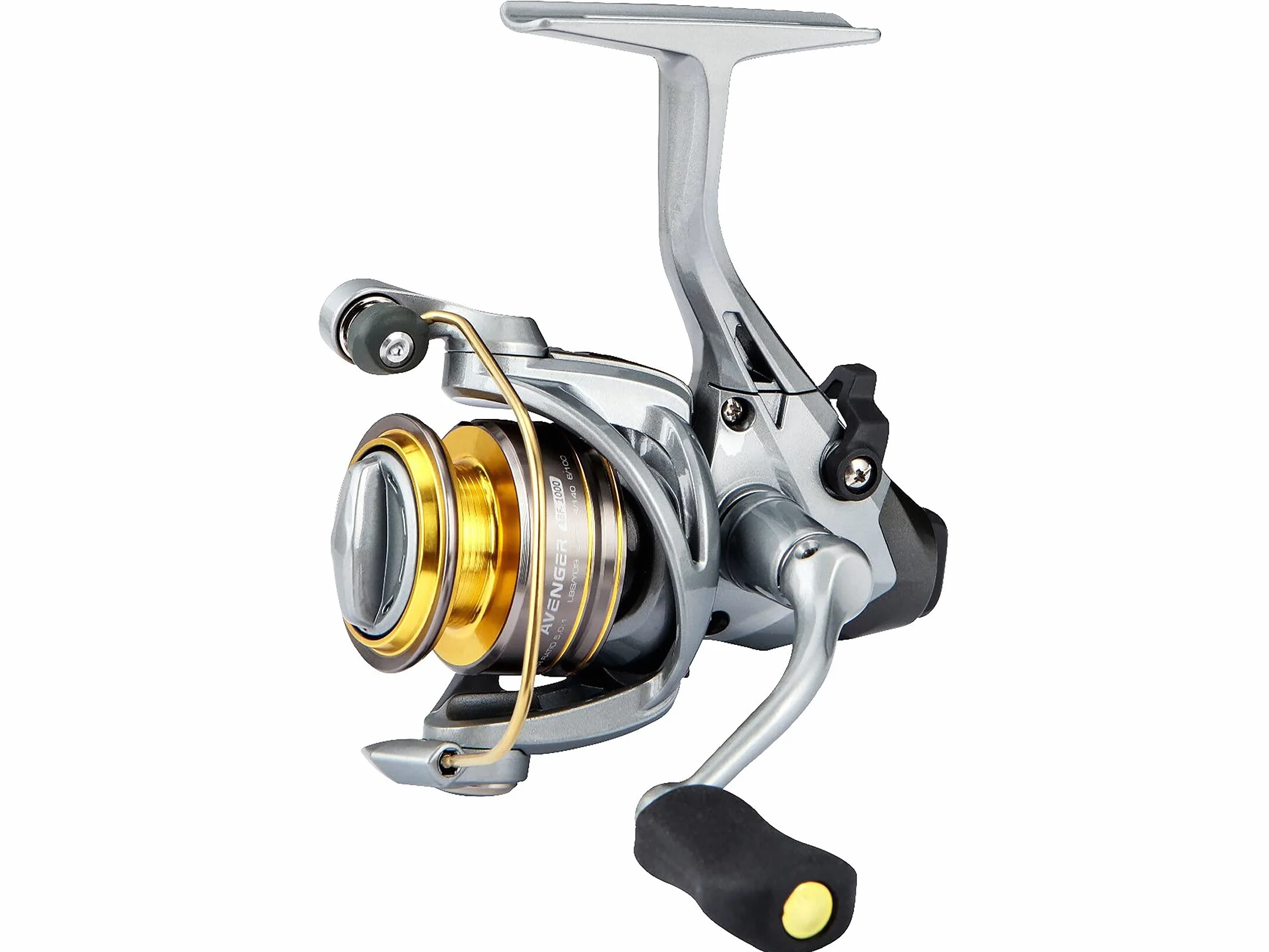 Avenger ABF Graphite Baitfeeder Saltwater Spinning Reel