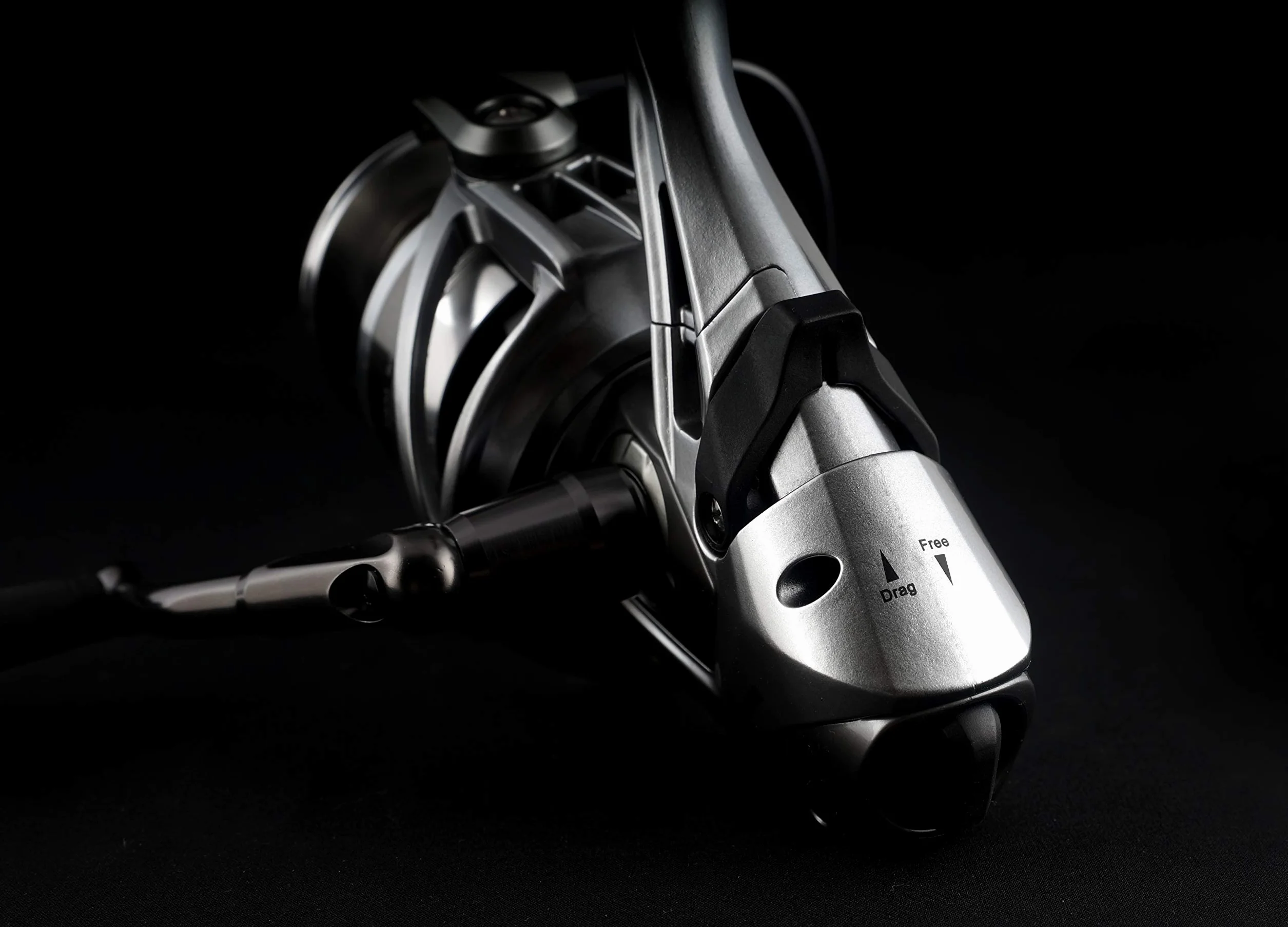 CDX Lightweight Baitfeeder Saltwater Reel