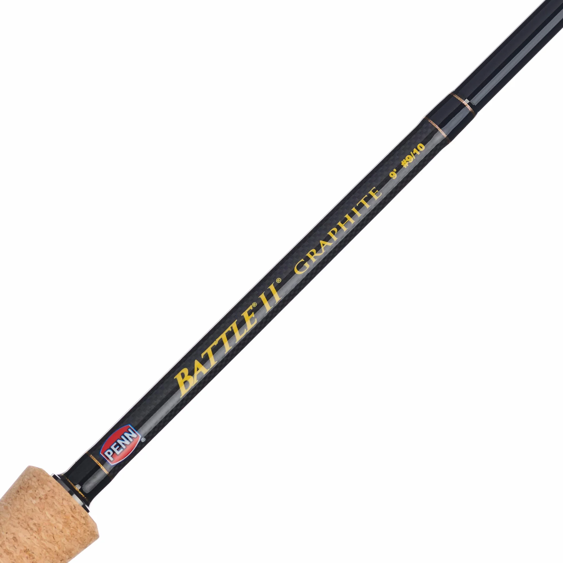 Battle Fly Outfit Reel and Fishing Rod Combo