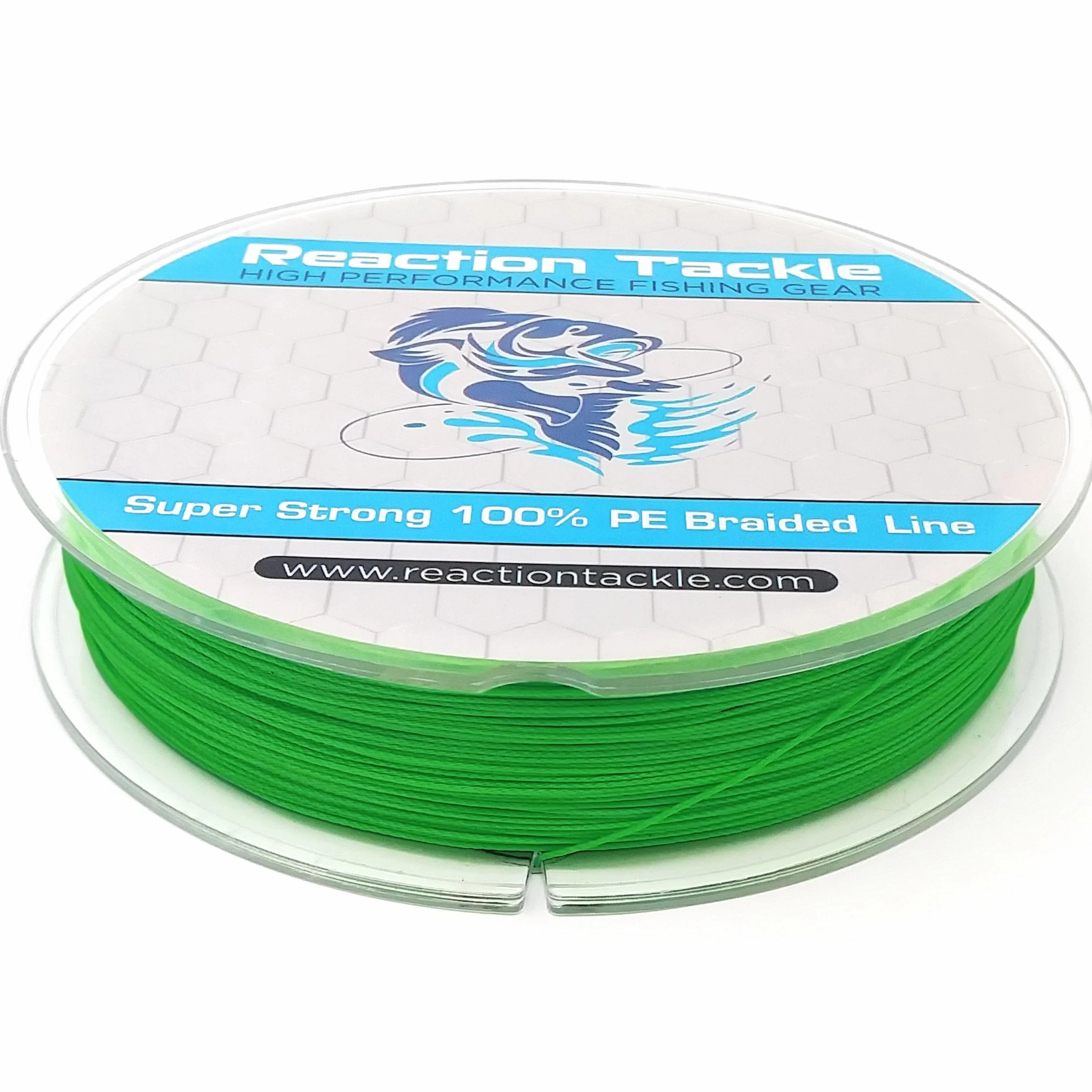 9 Strand Braided Fishing line- High Strength and Long Casting - Smooth with Zero Stretch and Abrasion Resistant- Fresh or Saltwater Fishing