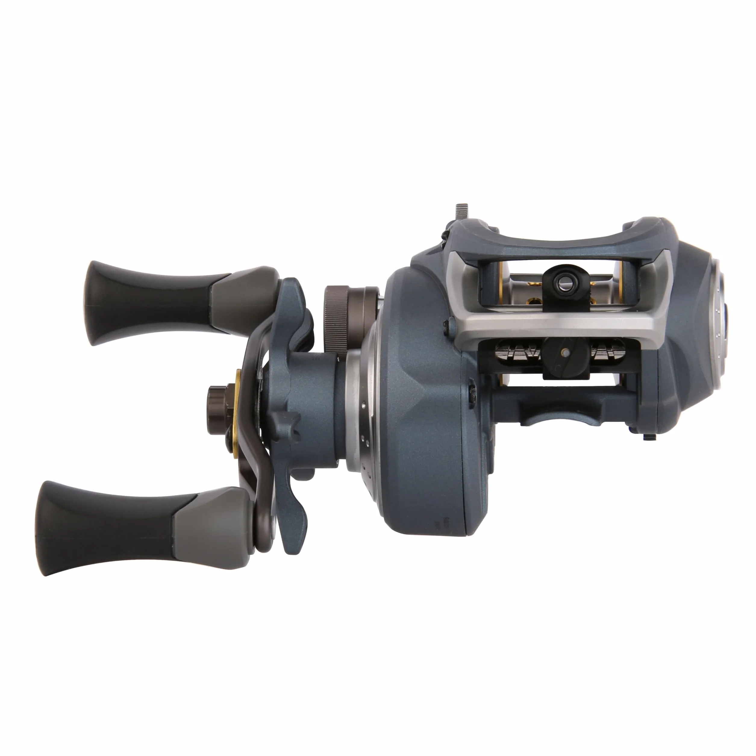 President Baitcast Low Profile Fishing Reel